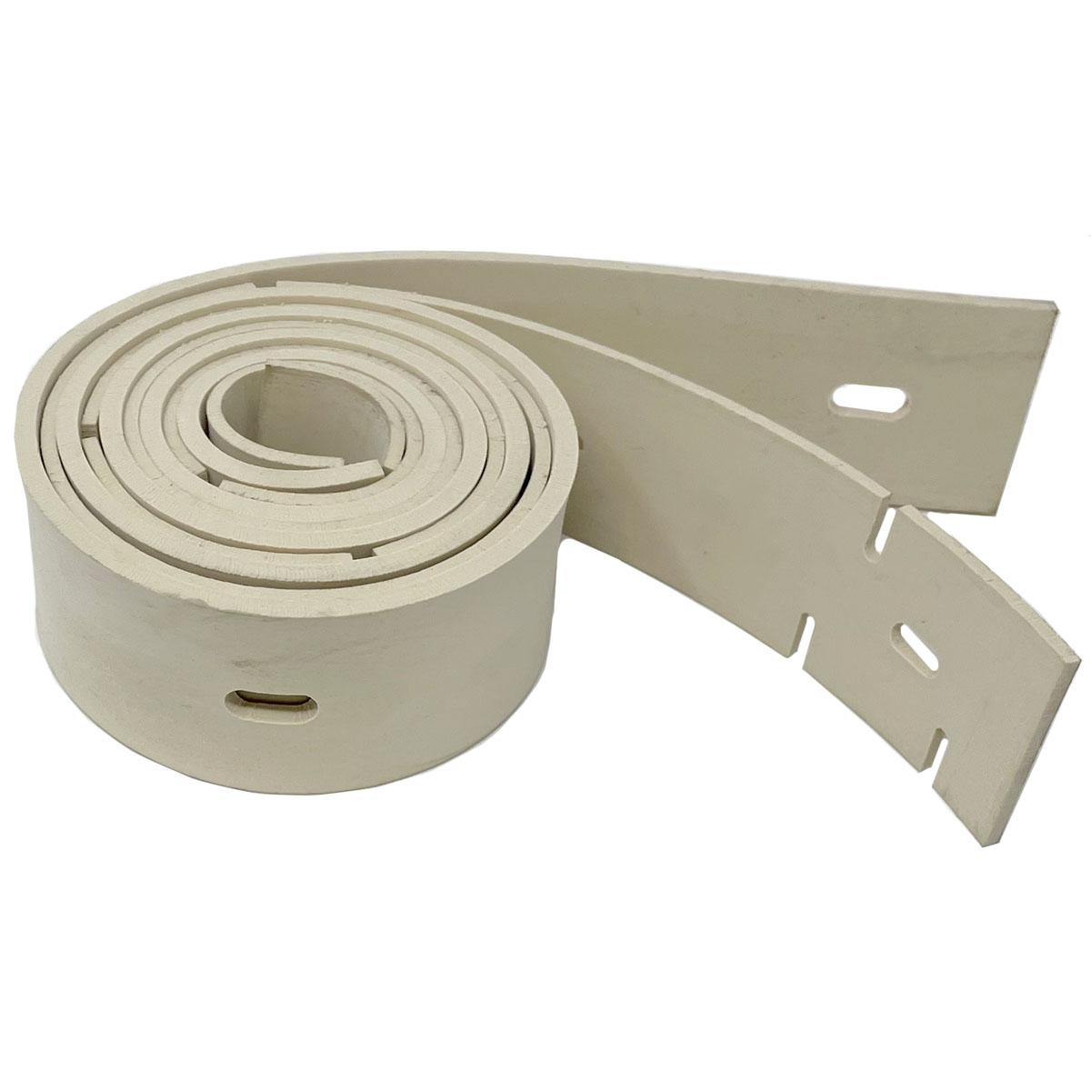 Squeegee Set Tan, Fits Tennant 1025344, 1025342