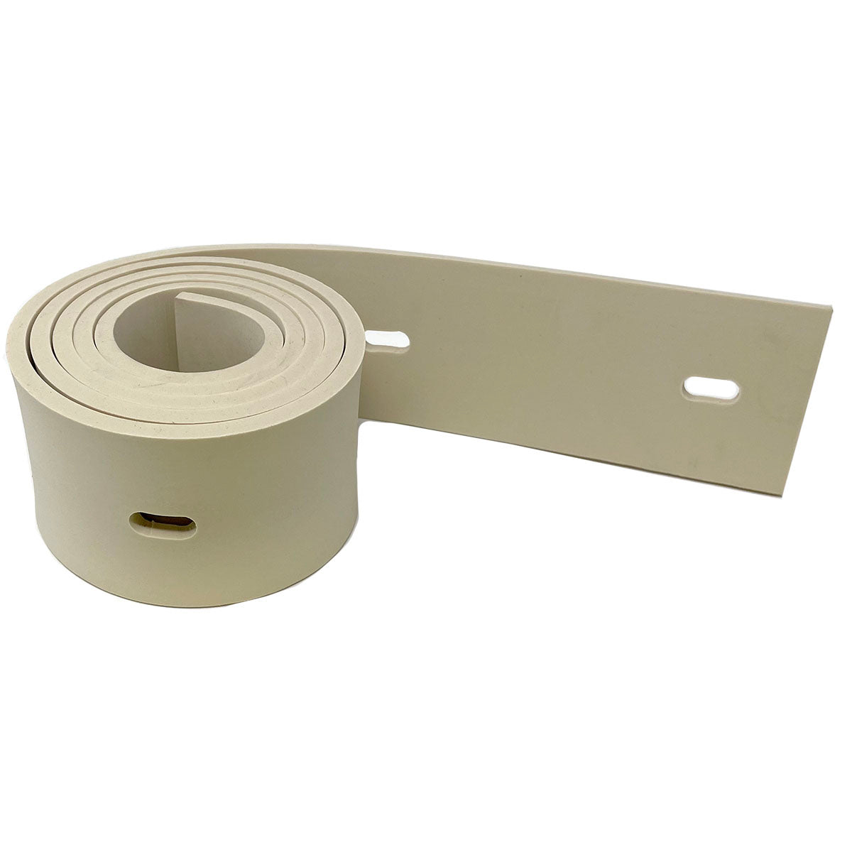 Squeegee Rear .1875In Tan, Fits Tn 1025340