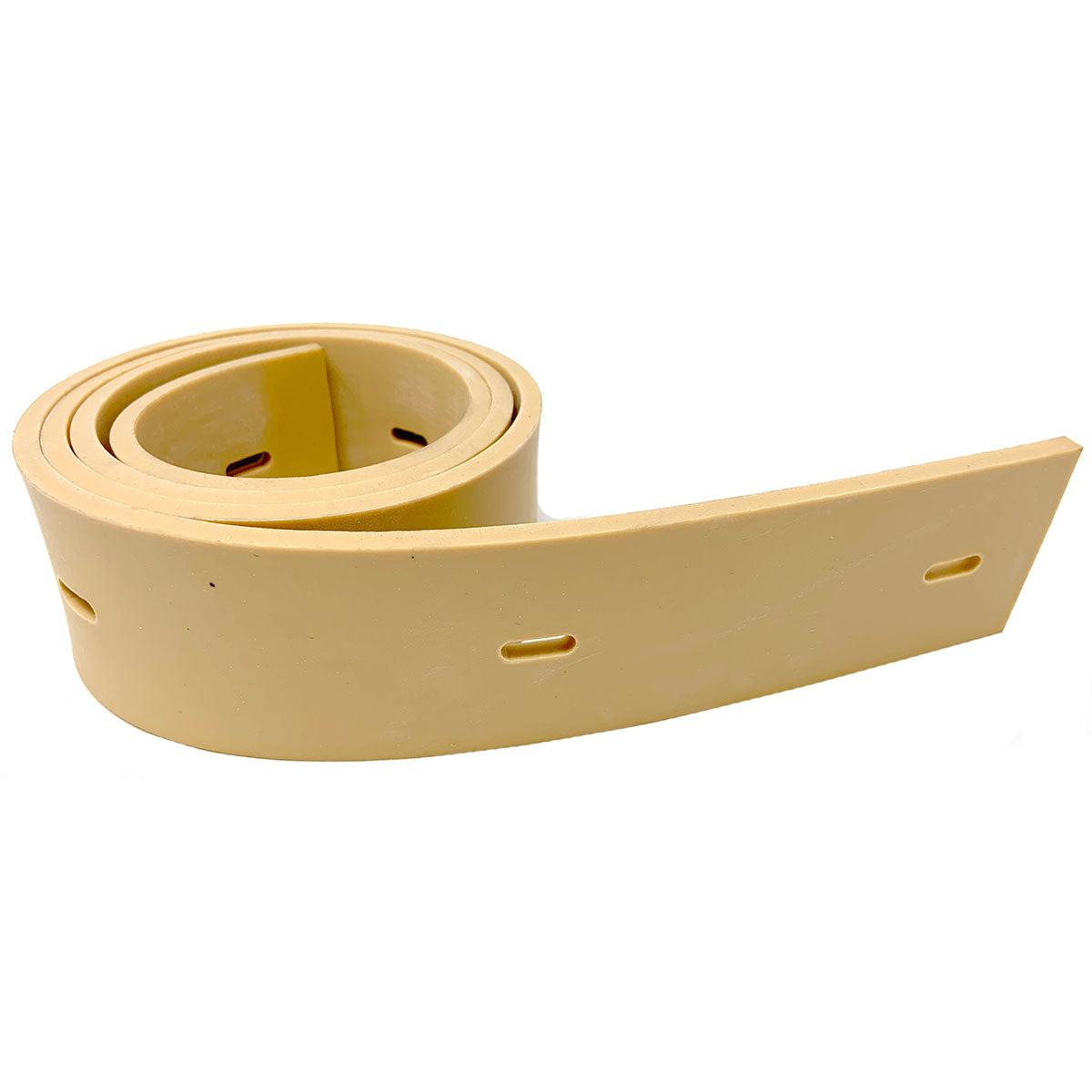 Squeegee Rear .1875In Tan Nat, Fits Tn 1025340