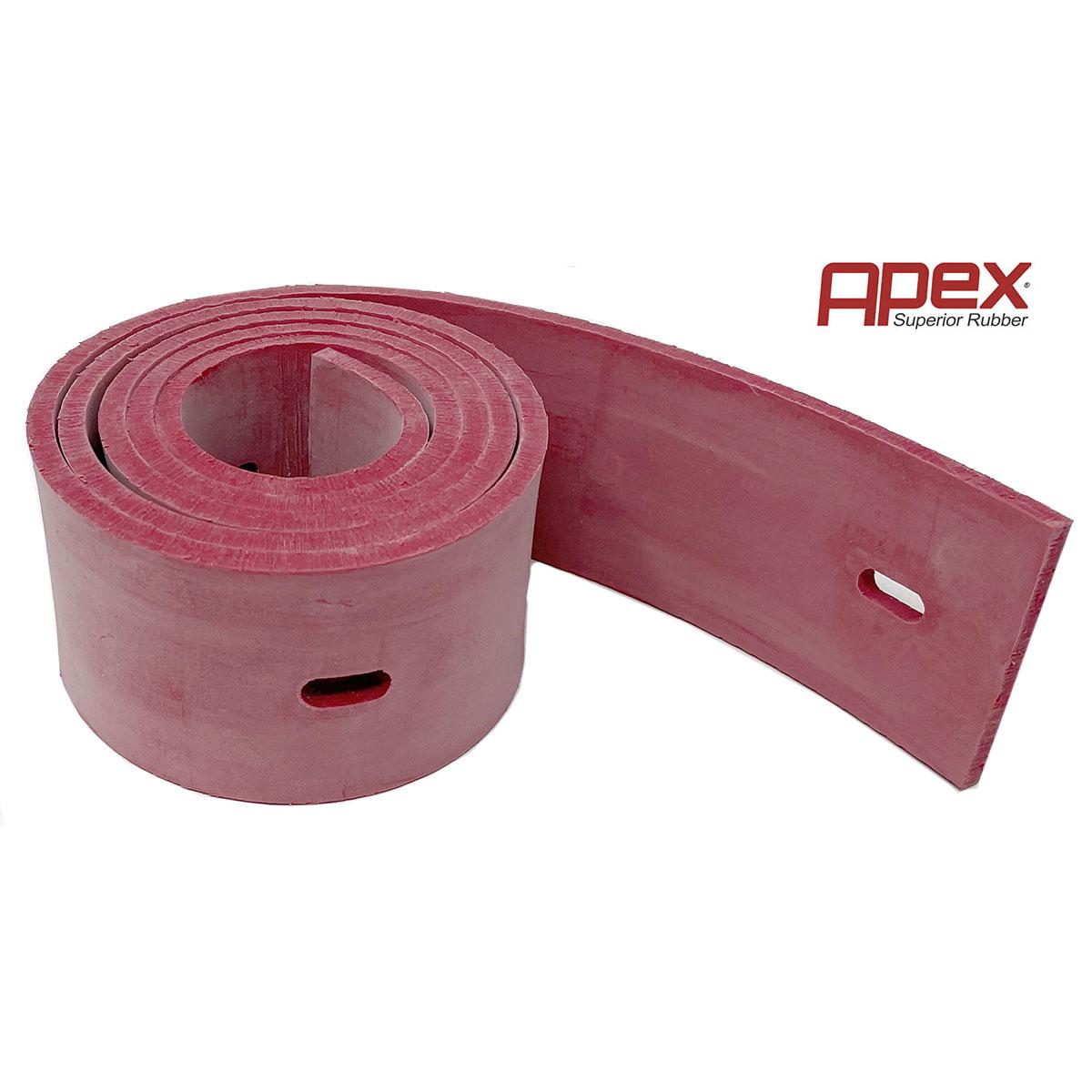 Squeegee Rear .1875In Apex, Fits Tn 1023329