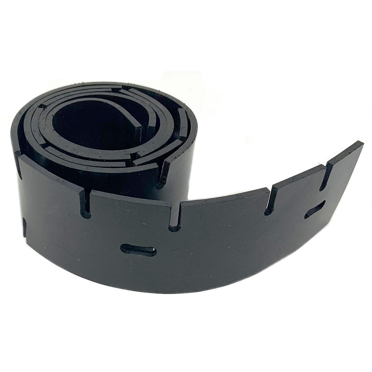 Squeegee Front .125In Neo, Fits Tn 1025337