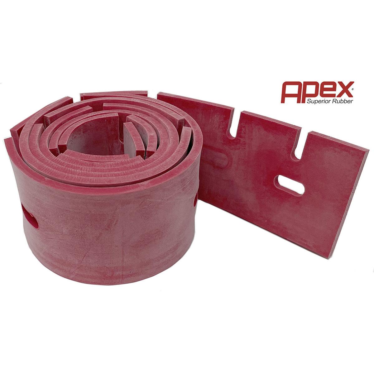 Squeegee Front .125In Apex, Fits Tn 1023327