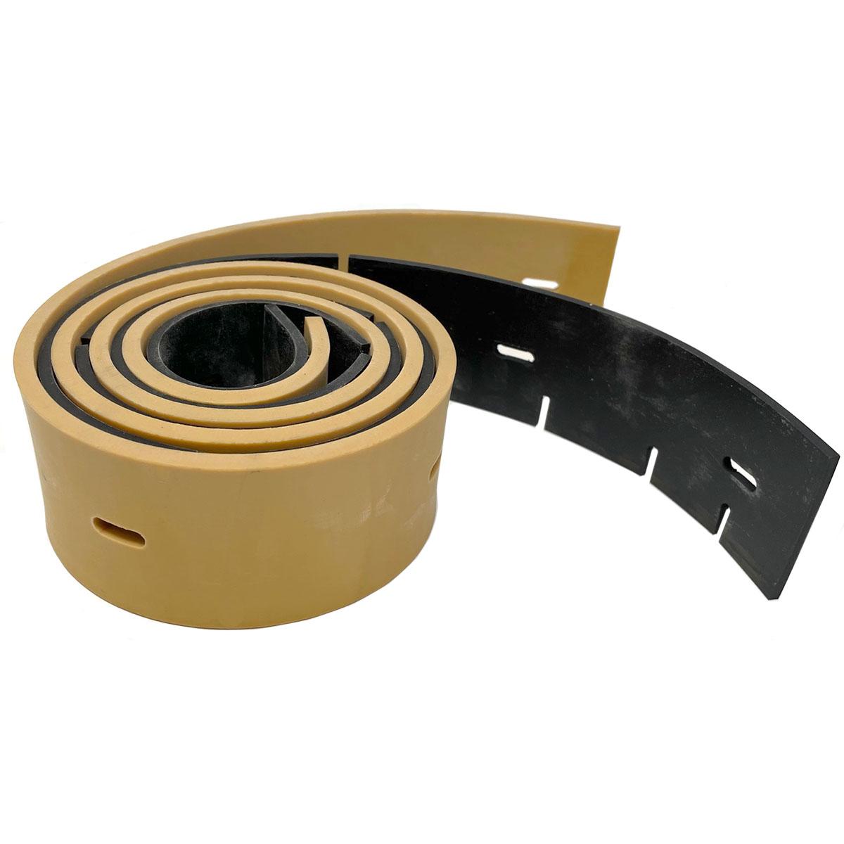 Squeegee Set Neo, Tan, Fits Tennant 1025340, 1025337