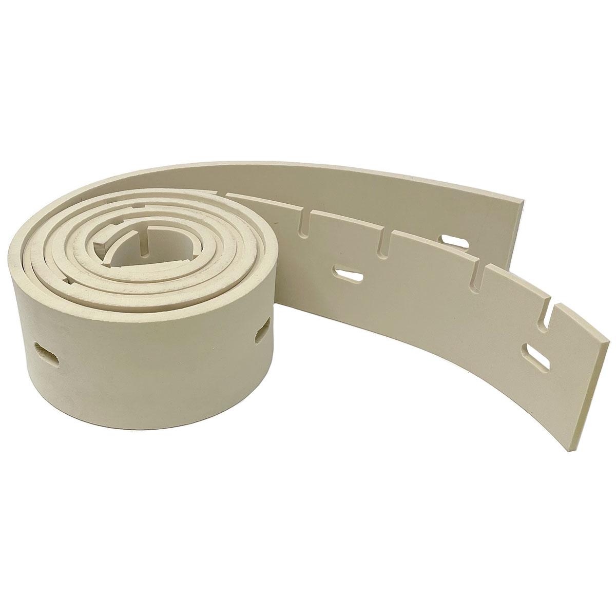 Squeegee Set Tan, Fits Tn 1025340, 1025337