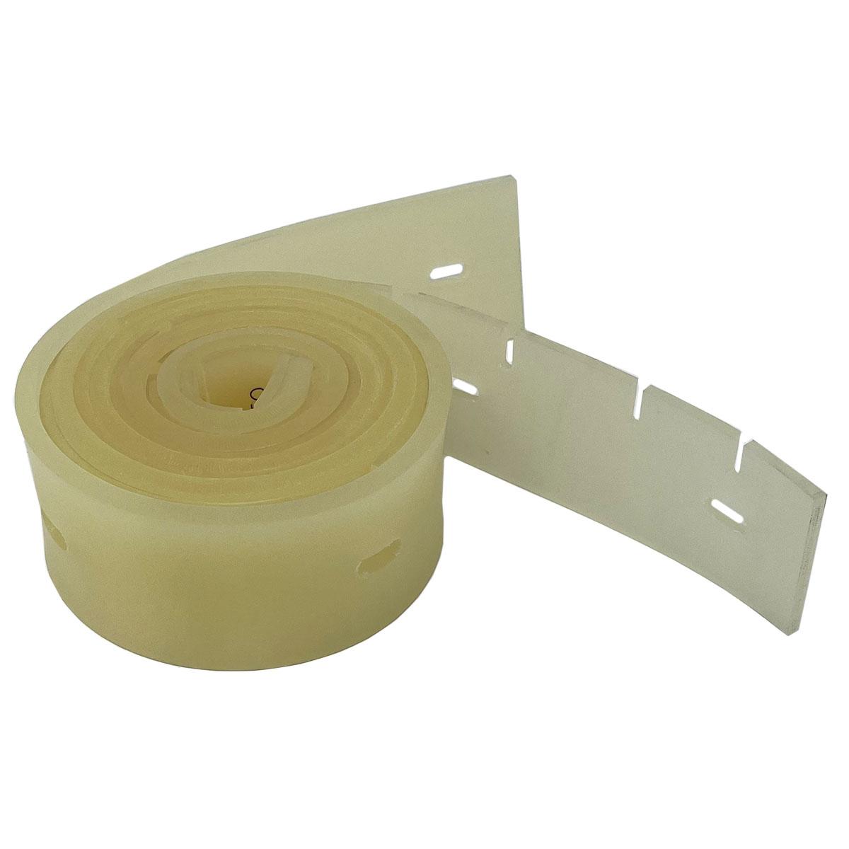 Squeegee Set Urethane, Fits Tn 1025341, 1025339