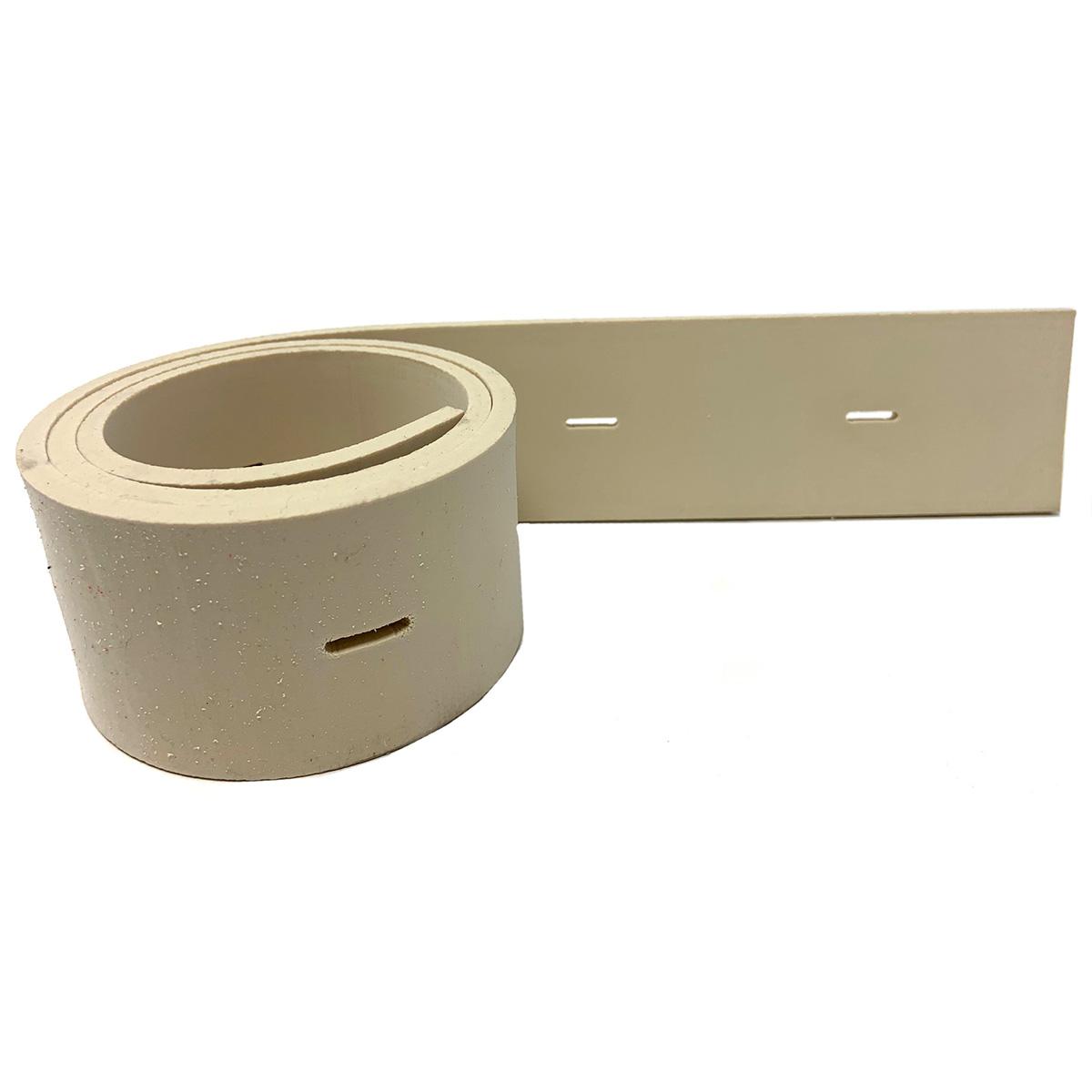 Squeegee Rear .1875In Tan, Fits Tn 1014093