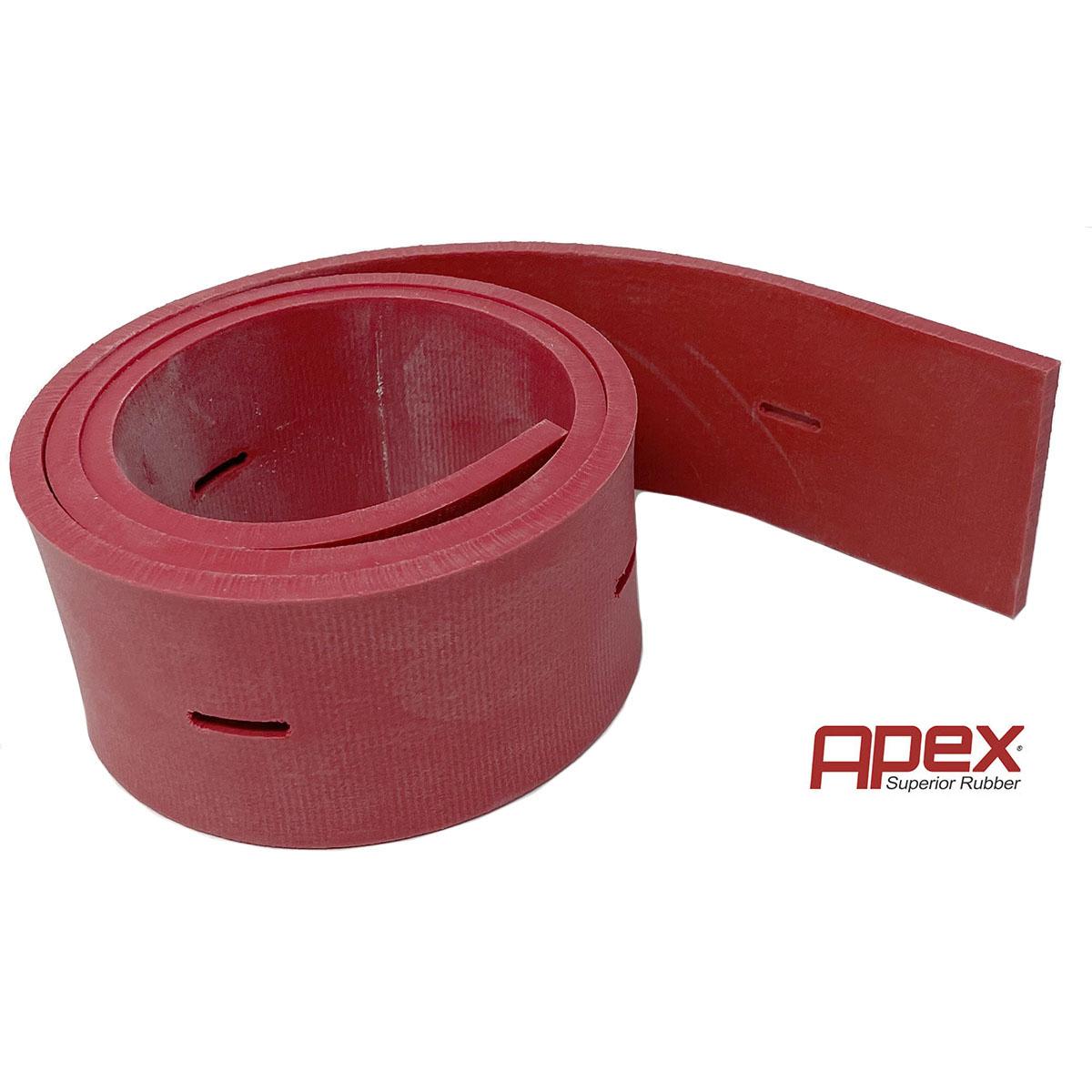Squeegee Rear .1875In Apex, Fits Tn 1011456