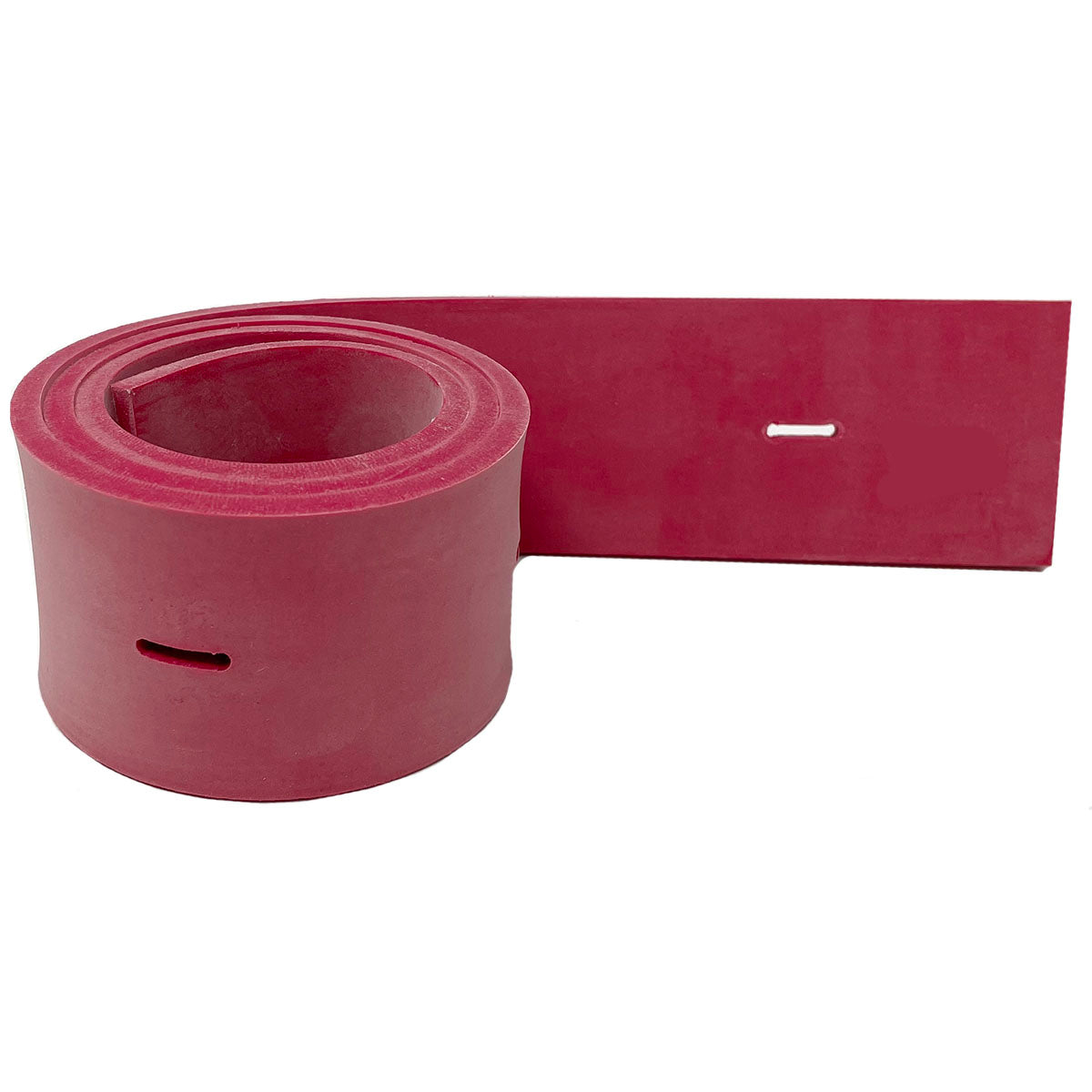 Squeegee Rear .1875In Red, Fits Tn 1011456
