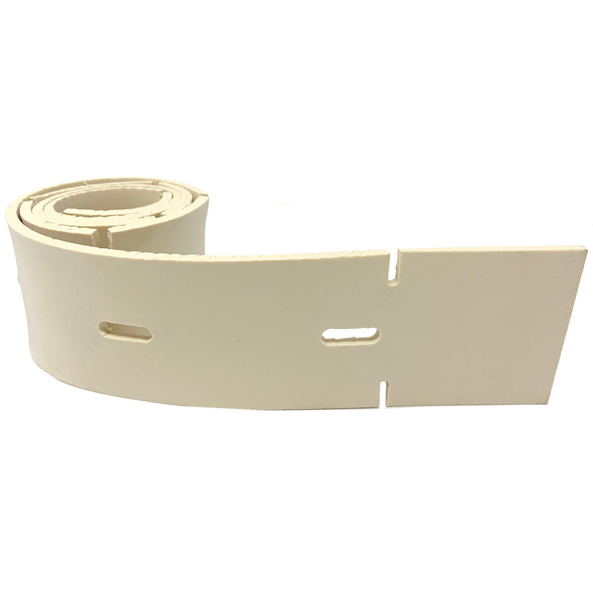 Squeegee Front .125In Tan, Fits Tn 1014091