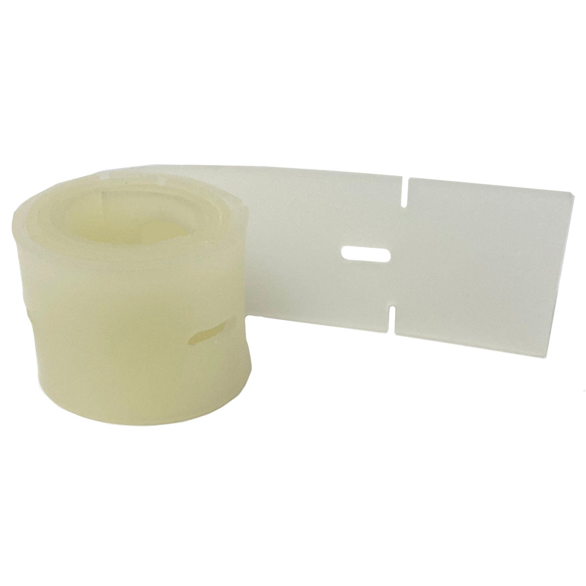 Squeegee Front .125In Flat Ure, Fits Tn 1014092