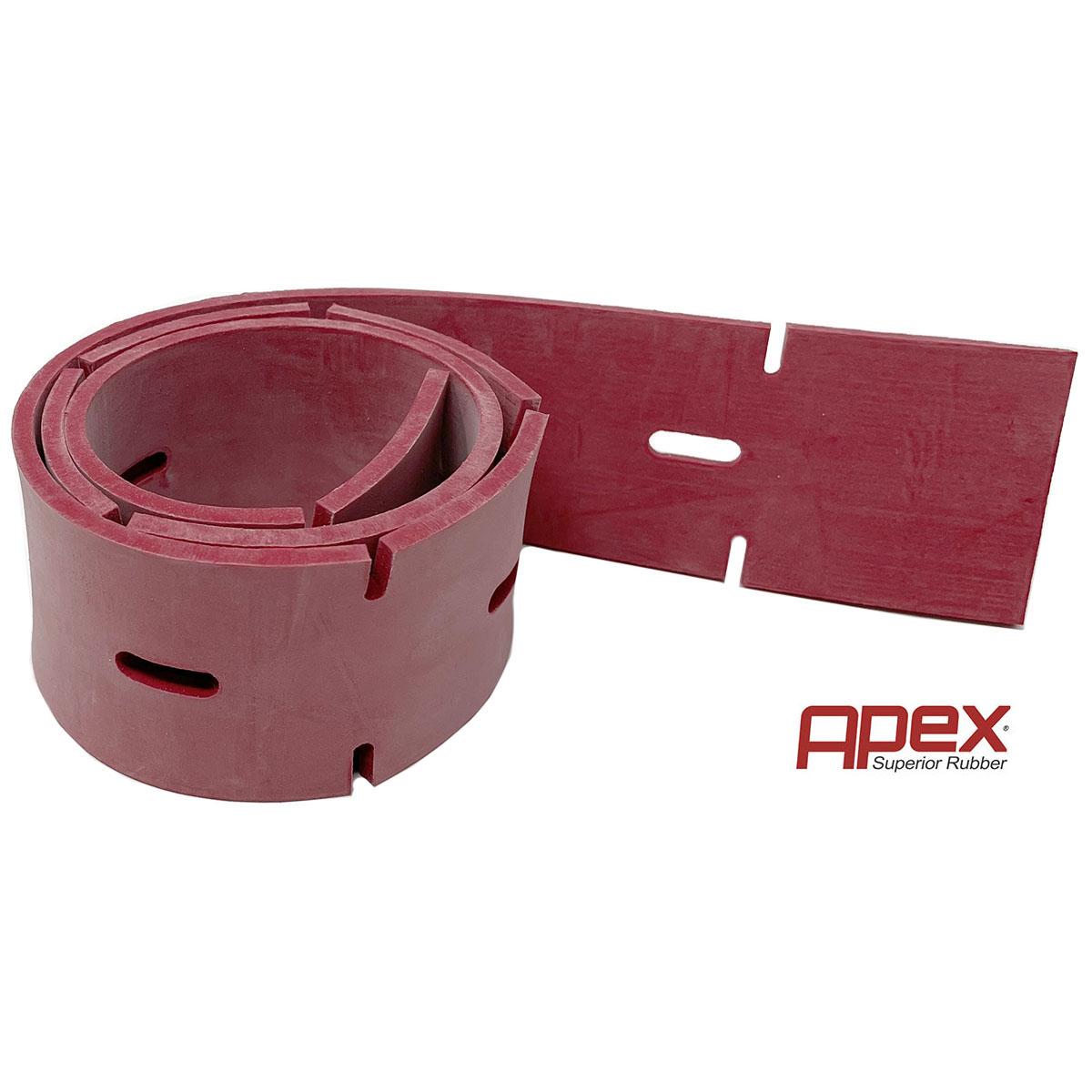 Squeegee Front .125In Apex, Fits Tn 1011232