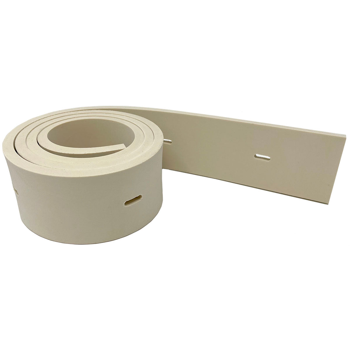 Squeegee Rear .25In Tan, Fits Tn 222387