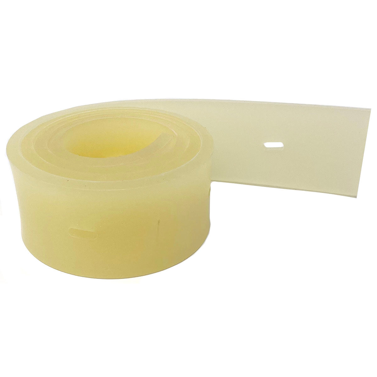 Squeegee Rear .25In Flat Ure, Fits Tn 222389