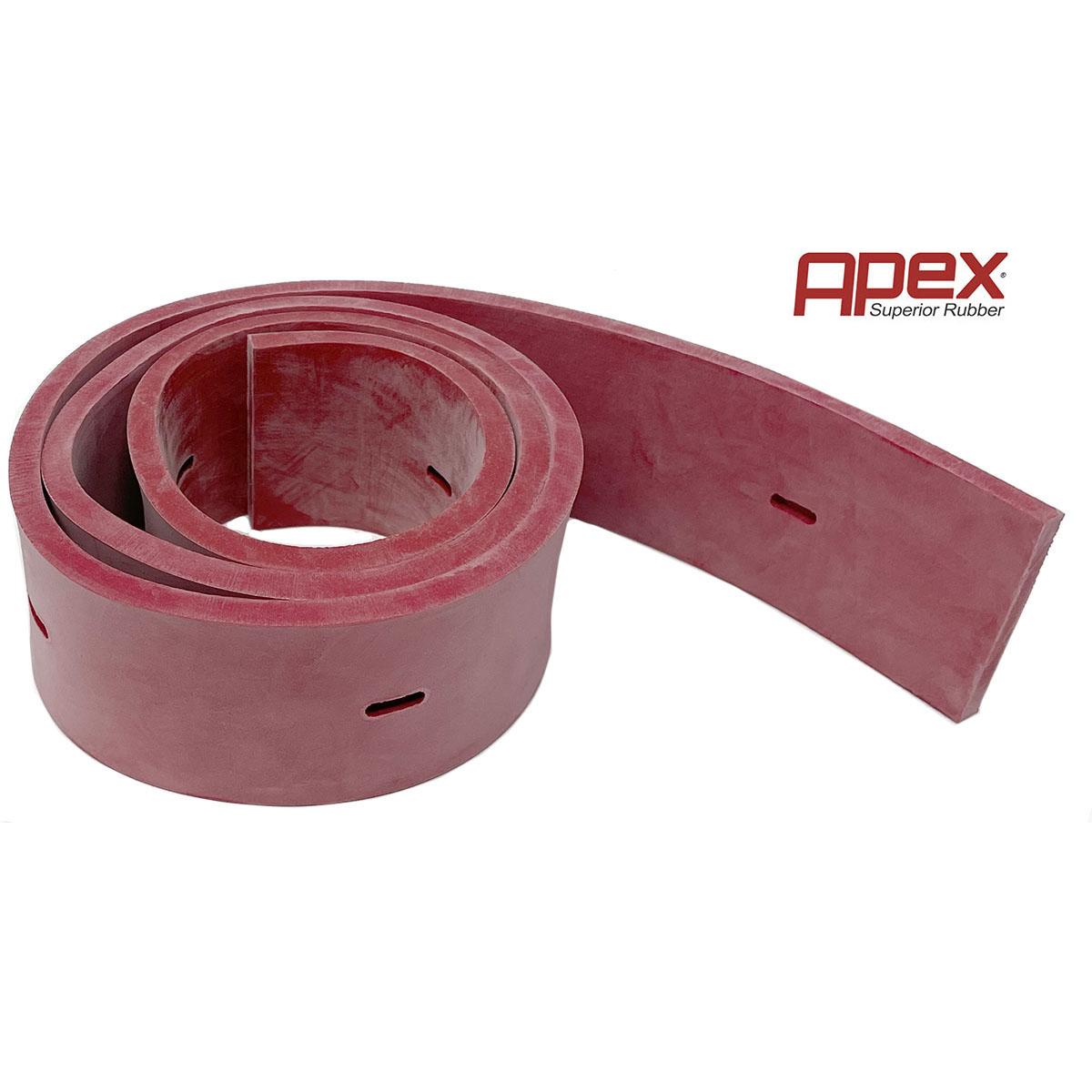 Squeegee Rear .25In Apex, Fits Tn 222382