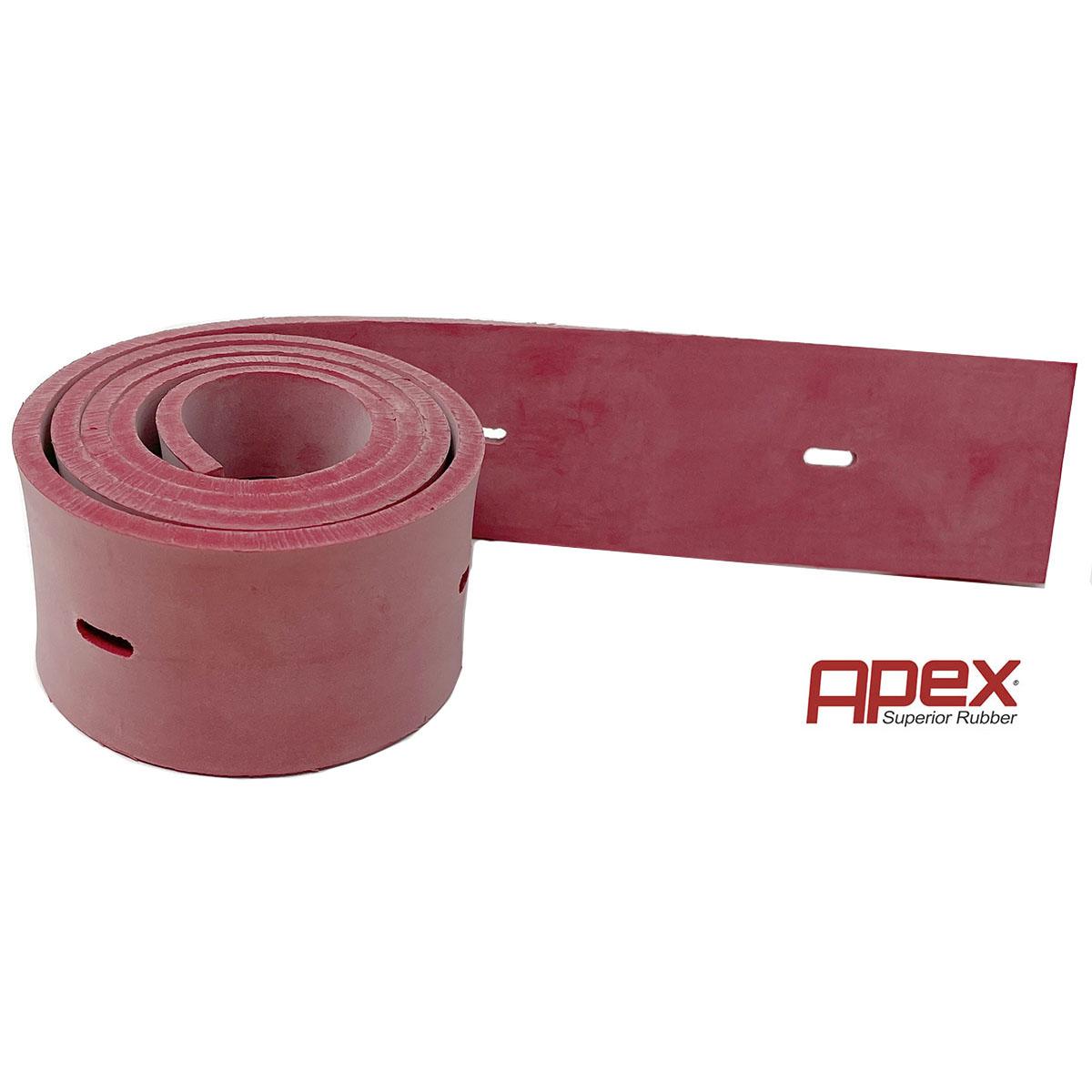 Squeegee Rear .1875In Apex, Fits Tn 609055