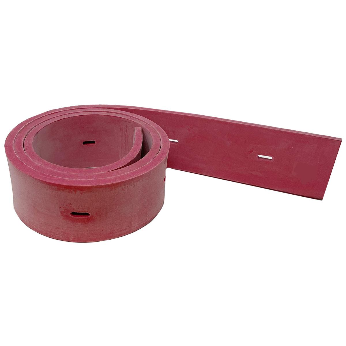 Squeegee Rear .25In Budget Line, Fits Tn 222382