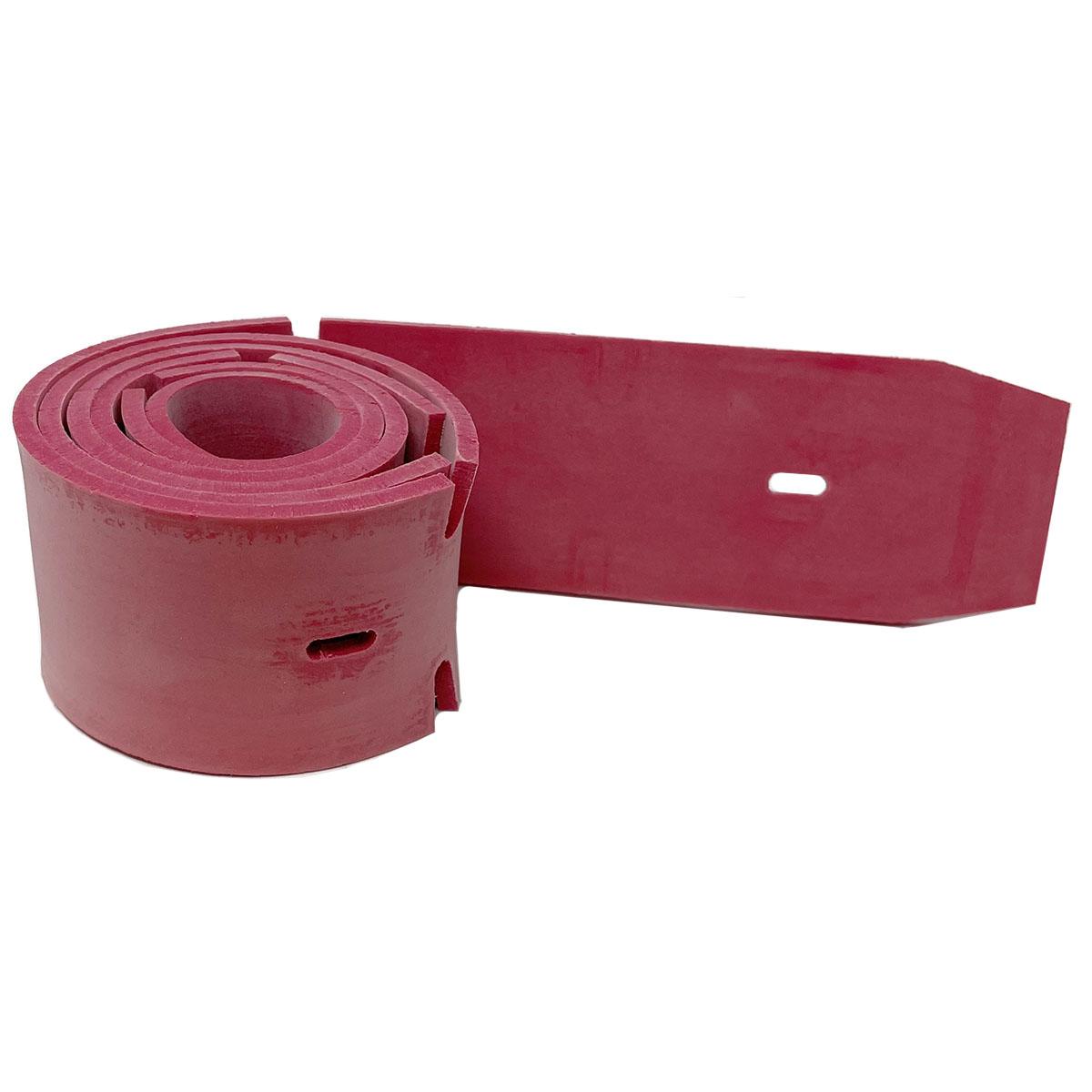 Squeegee Front .125In Budget Line, Fits Tn 222381
