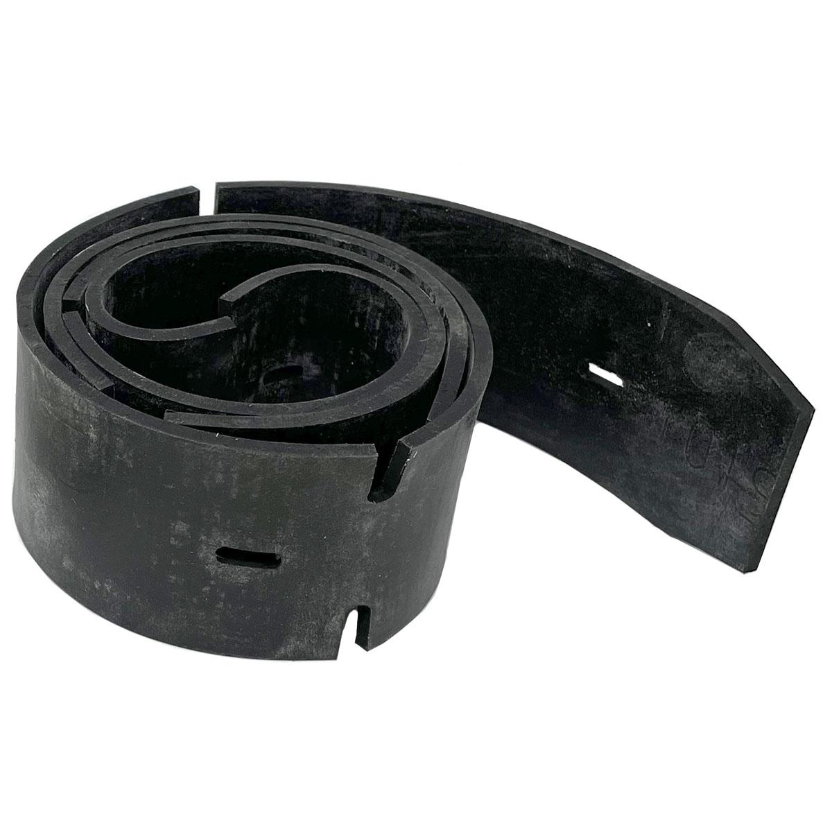 Squeegee Front .125In Neo, Fits Tn 222385