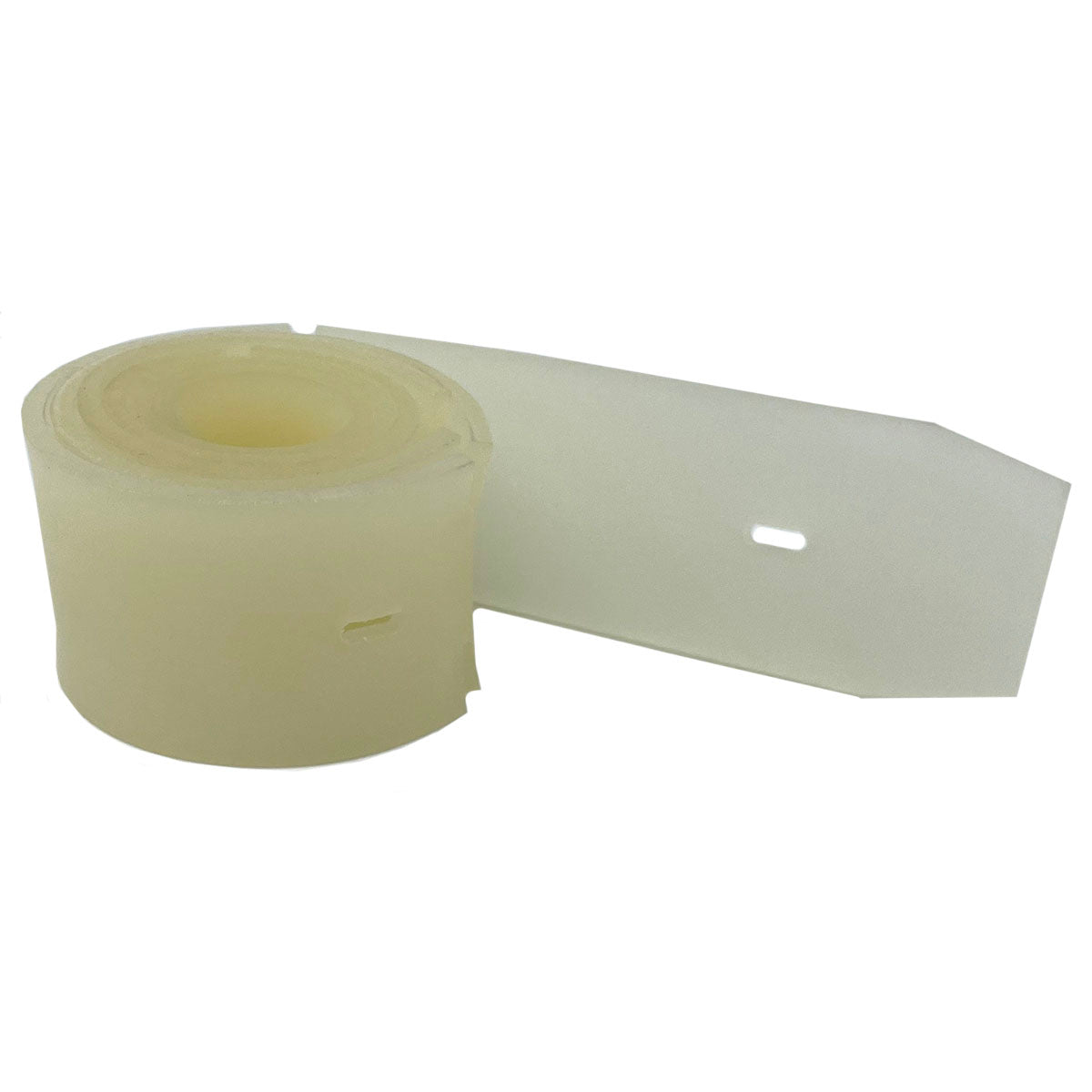 Squeegee Front .125In Flat Ure, Fits Tn 222381, 222391