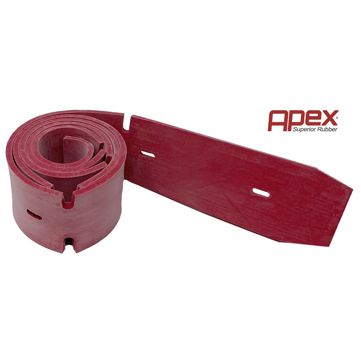 Squeegee Front .125In Apex, Fits Tn 222381