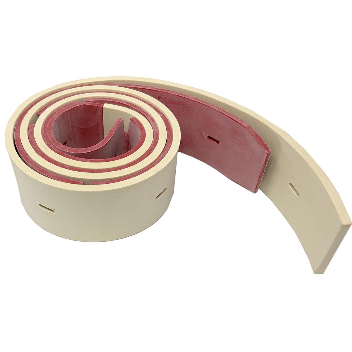 Squeegee Set Apex, Tan, Fits Tennant 609056, 222381