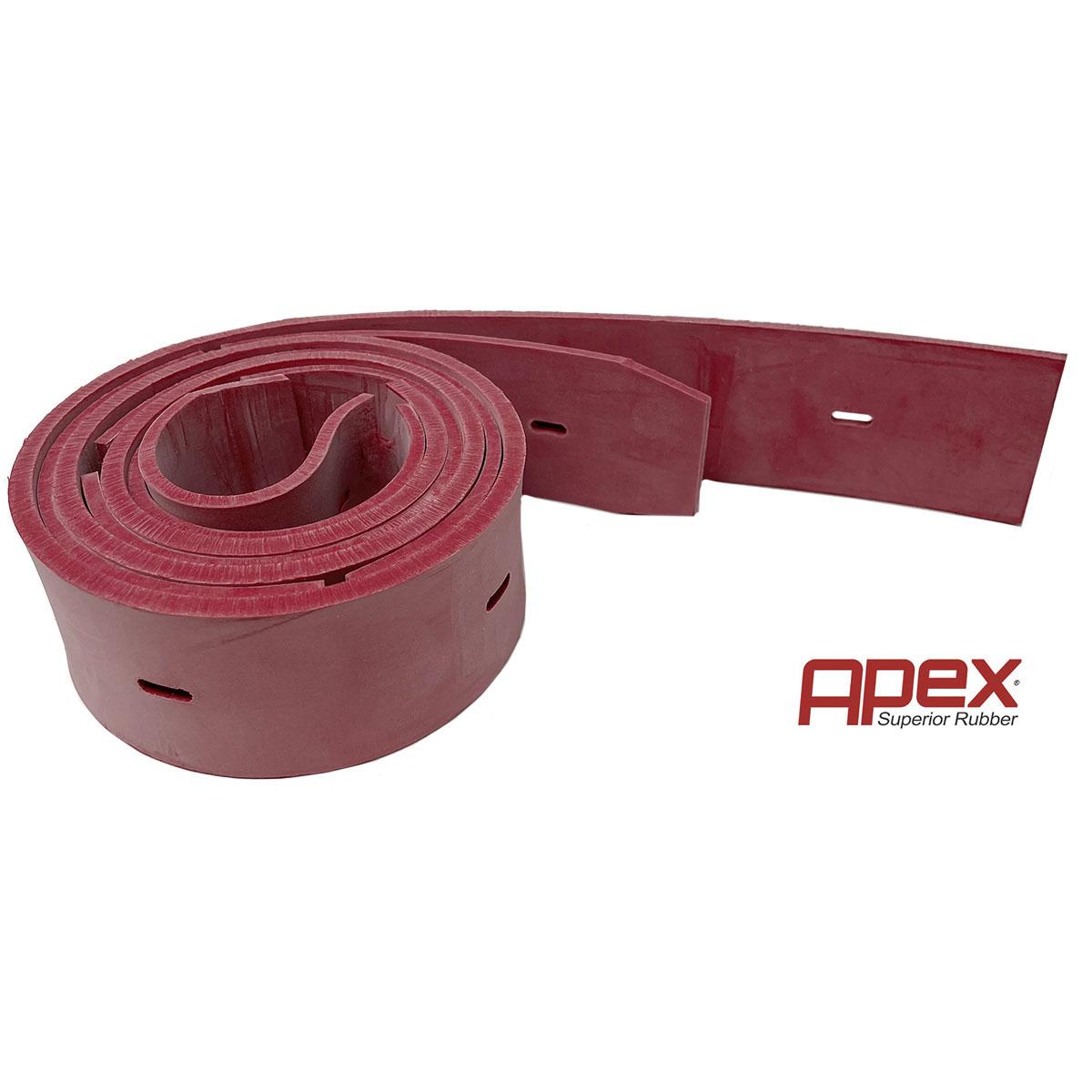 Squeegee Set Apex, Fits Tennant 609055, 222381
