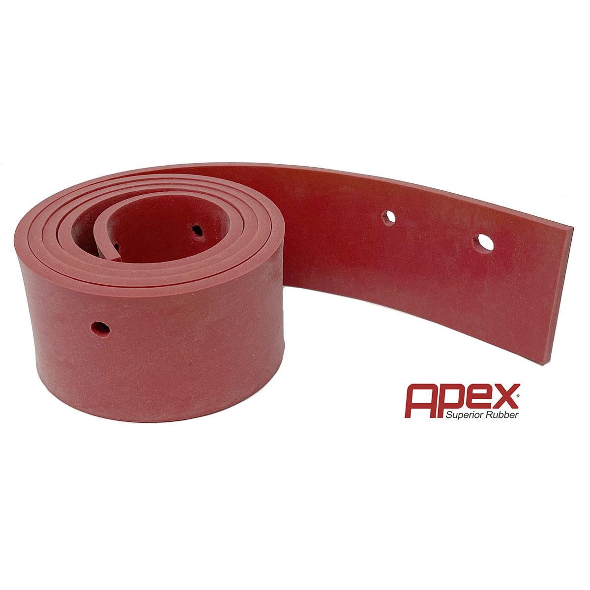 Squeegee Rear .125In Apex, Fits Tn 607466