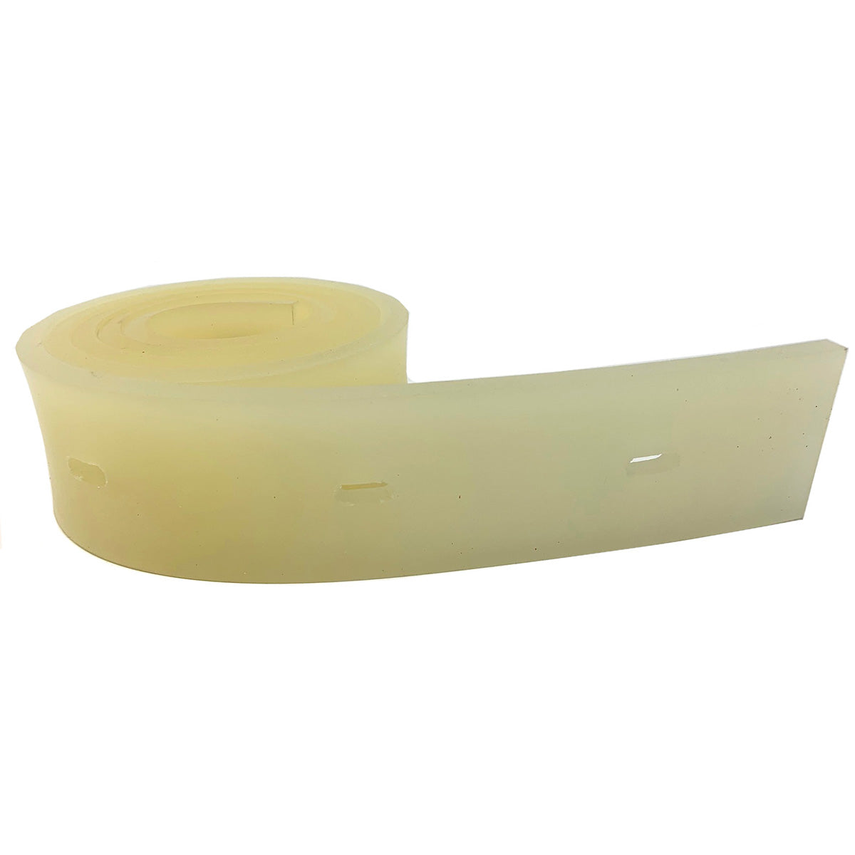 Squeegee Rear .25In Flat Ure, Fits Tn 222435