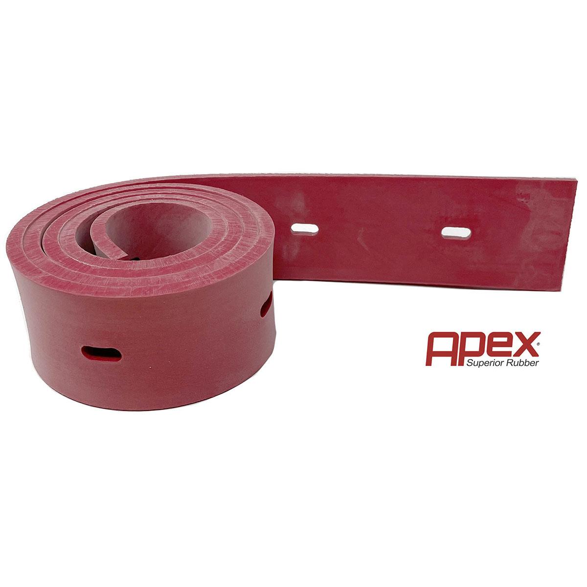 Squeegee Rear .25In Apex, Fits Tn 222415