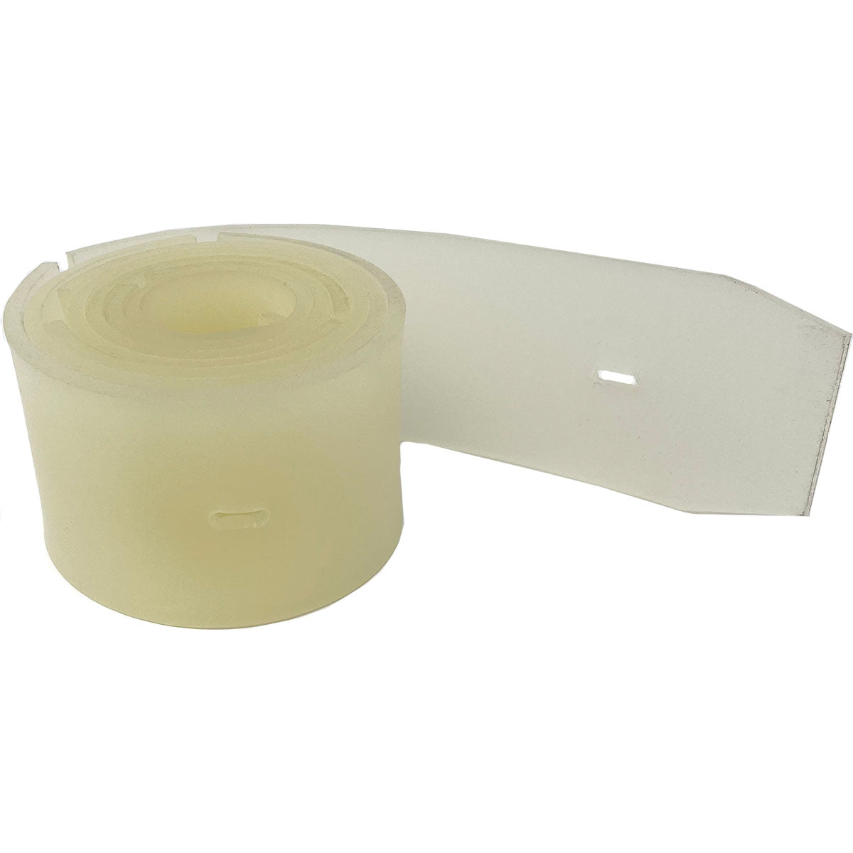 Squeegee Front .125In Flat Ure, Fits Tn 222434