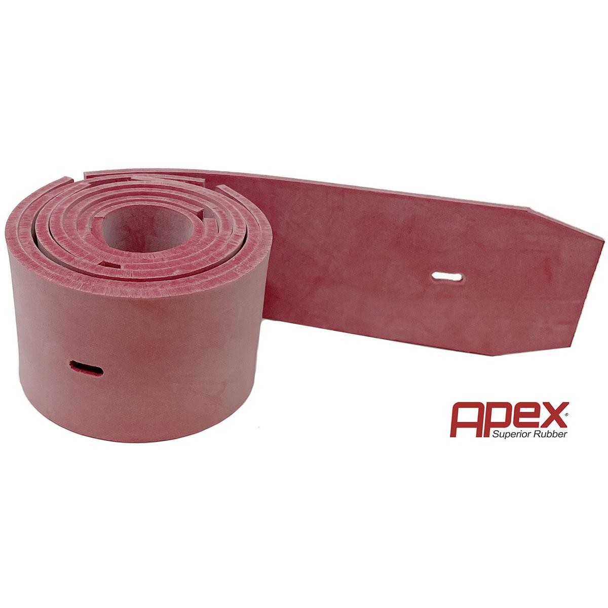 Squeegee Front.125In Apex, Fits Tn 222413