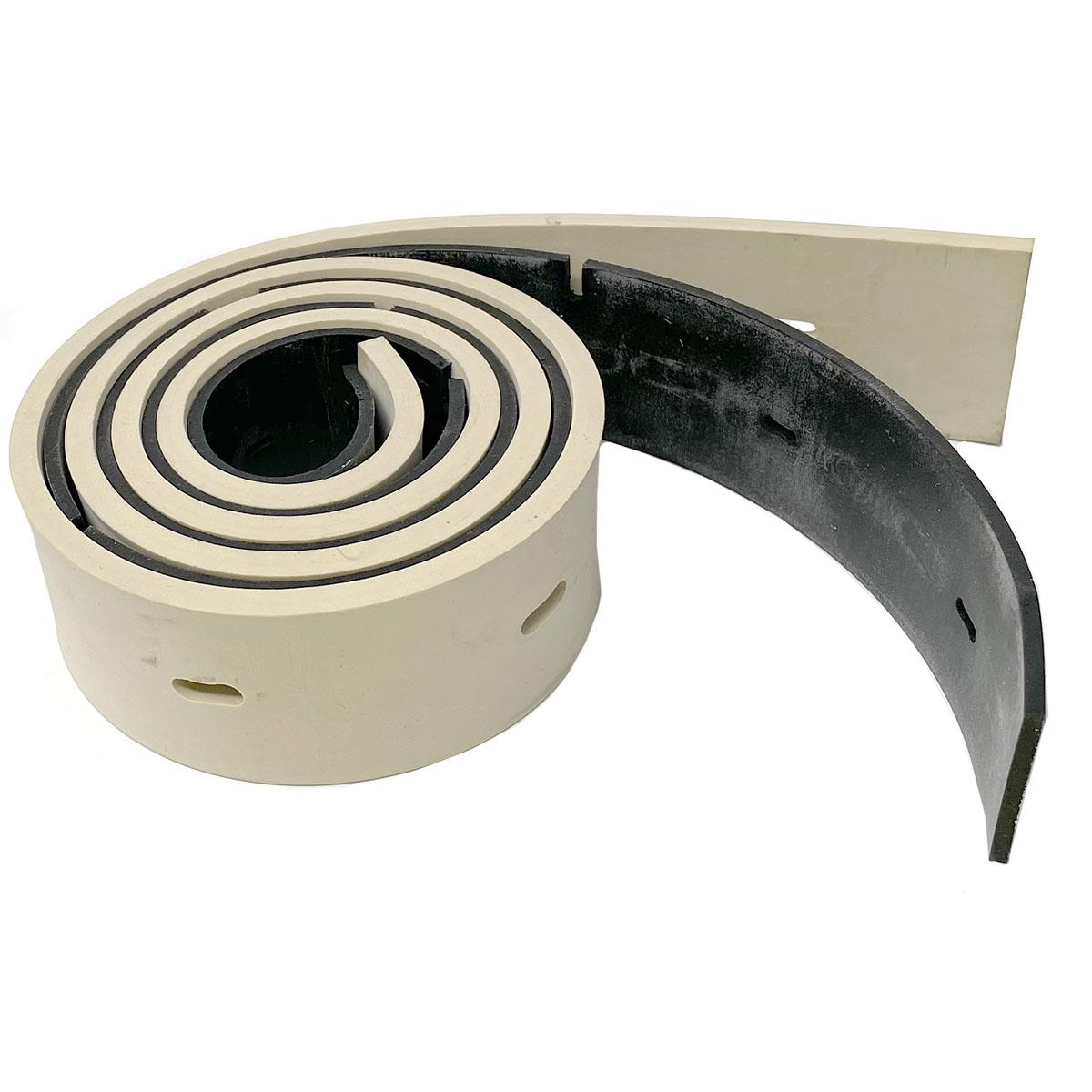 Squeegee Set Tan/Neo, Fits Tennant 222416, 222413