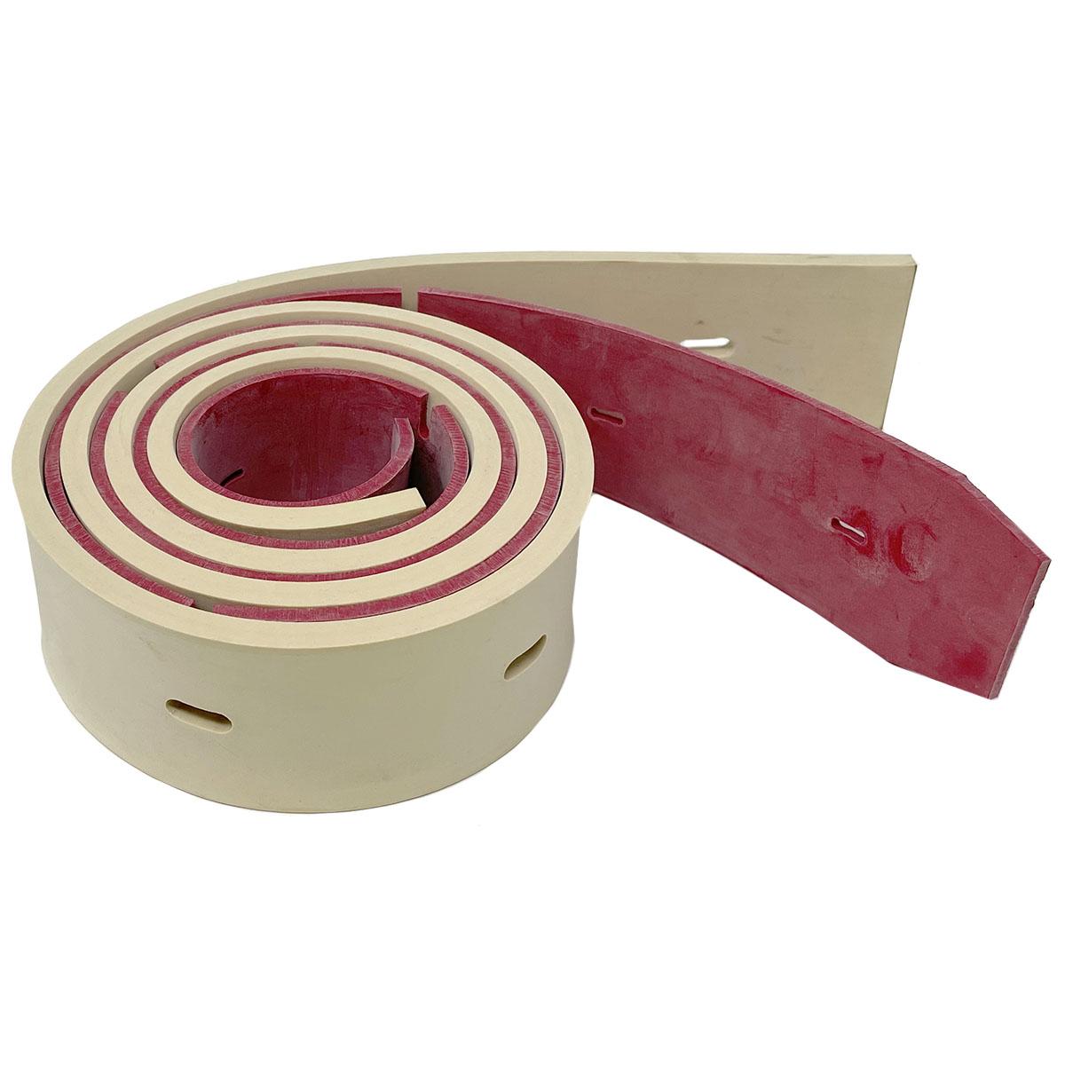 Squeegee Set Tan/Apex, Fits Tennant 222424