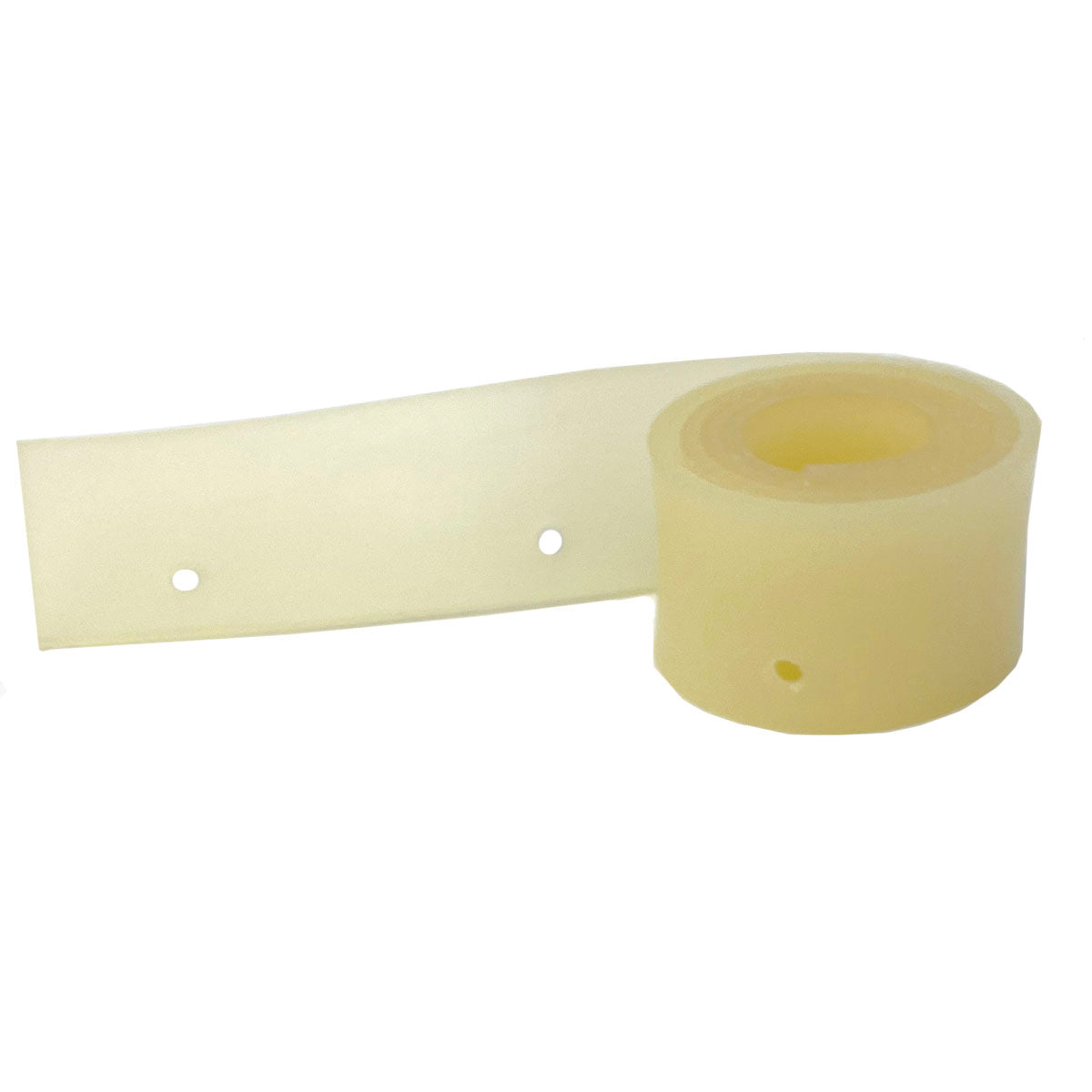 Squeegee Rear .125In Flat Ure, Fits Wn 86007370