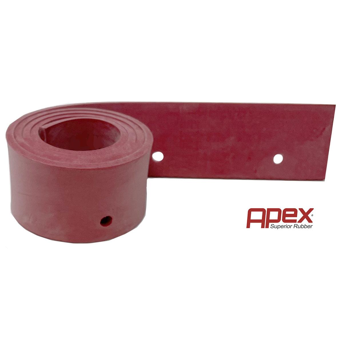 Squeegee Rear .125In Apex, Fits Wn 86007370