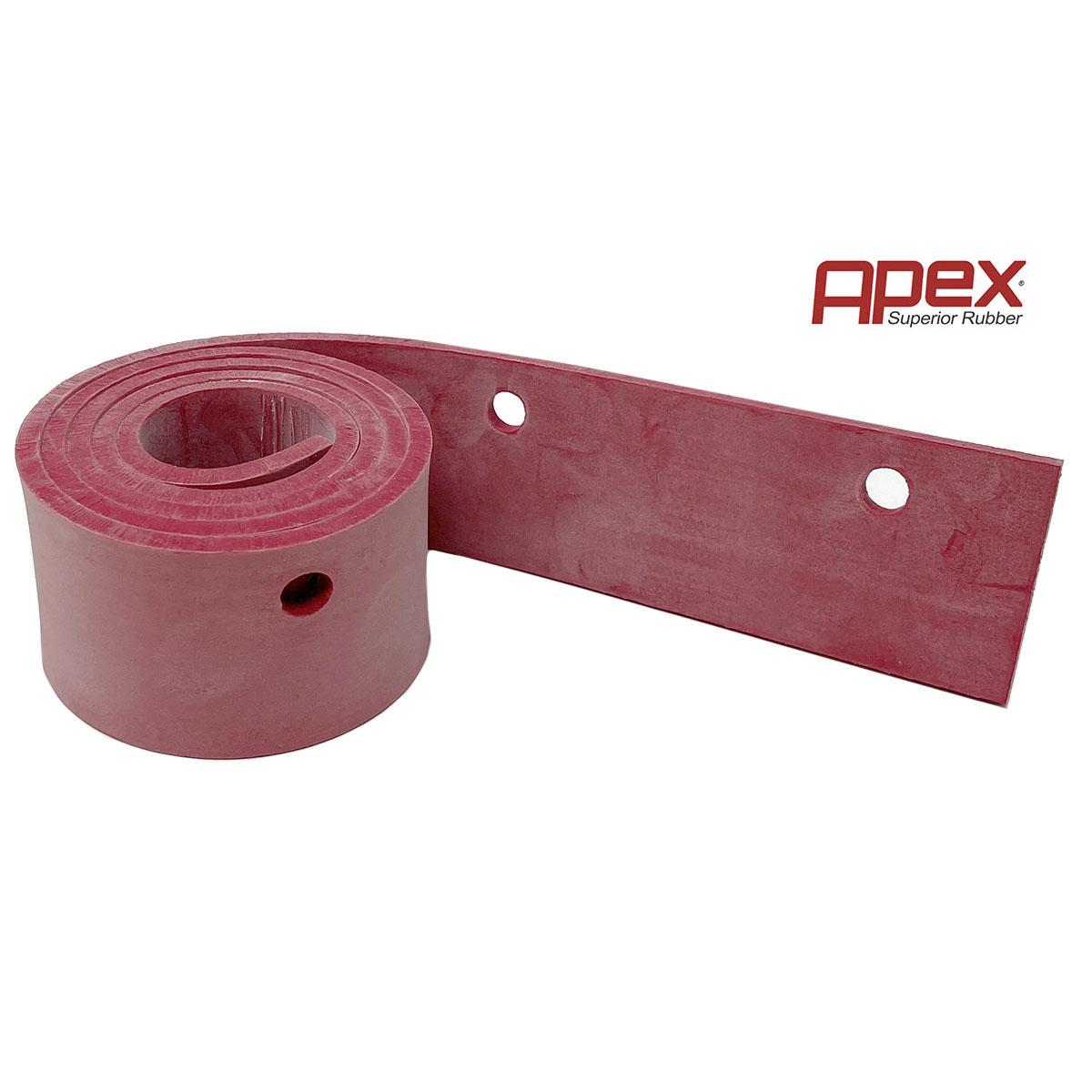 Squeegee Rear .125In Apex, Fits Wn 86215360