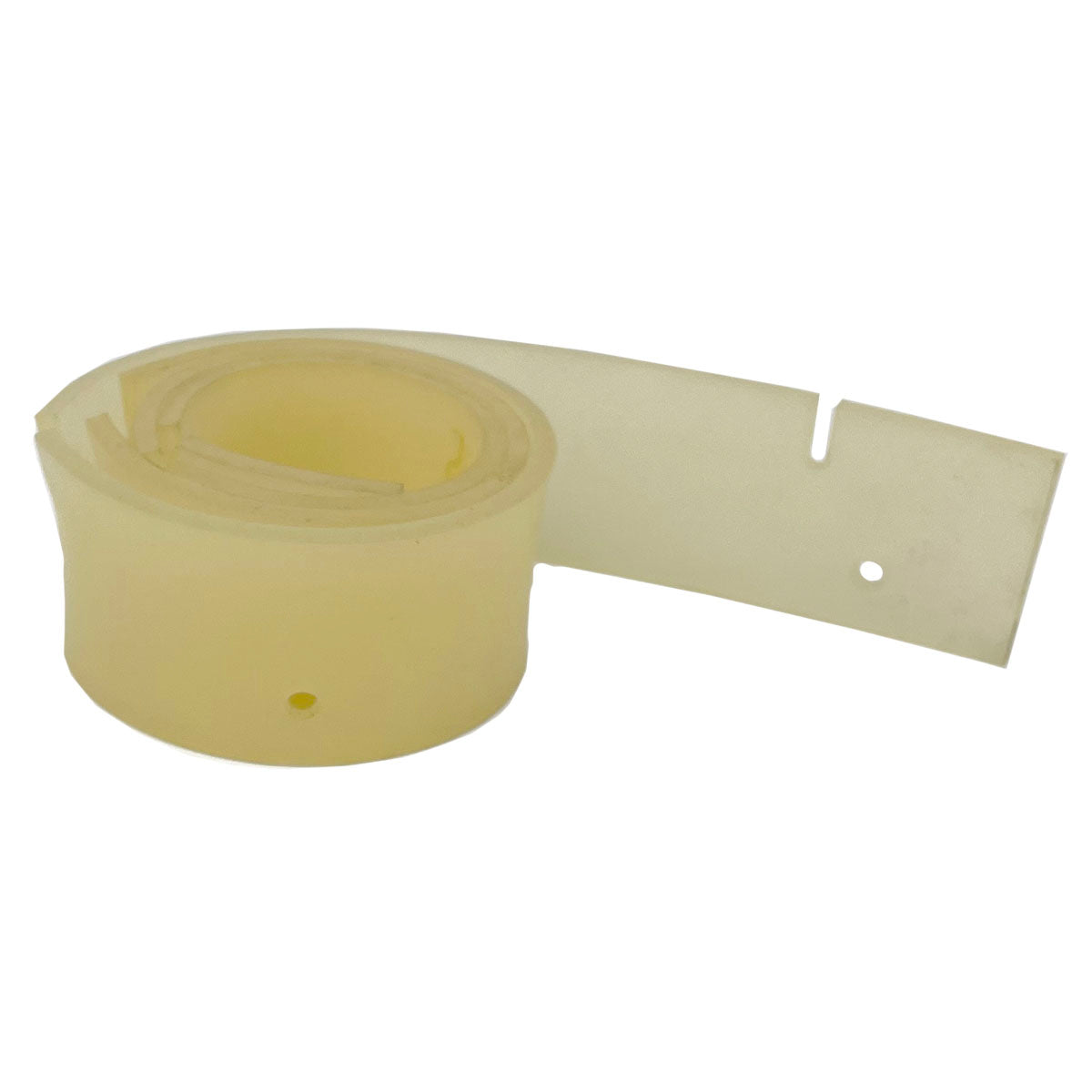 Squeegee Front .125In Flat Ure, Fits Wn 86007360