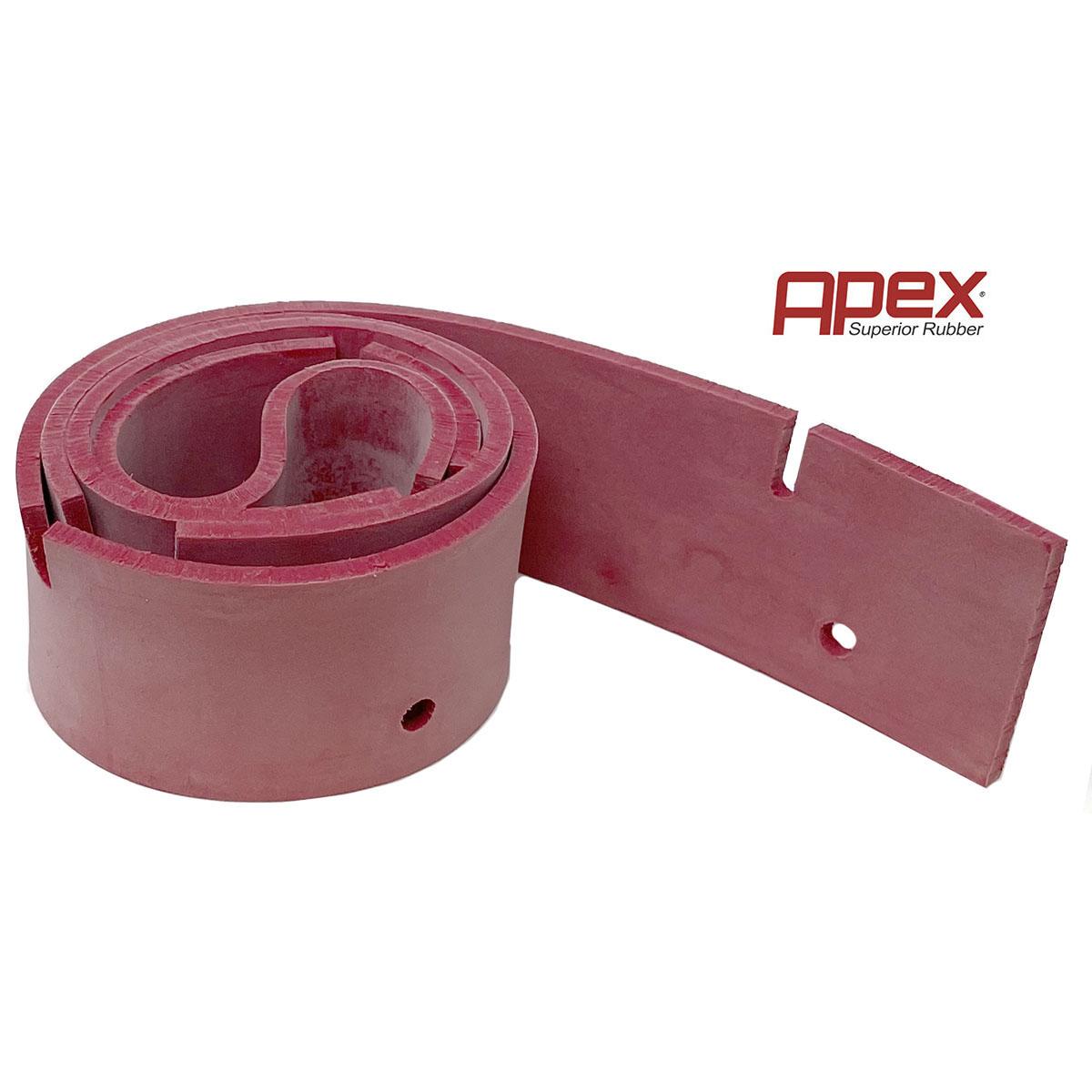 Squeegee Front .125In Apex, Fits Wn 86007360