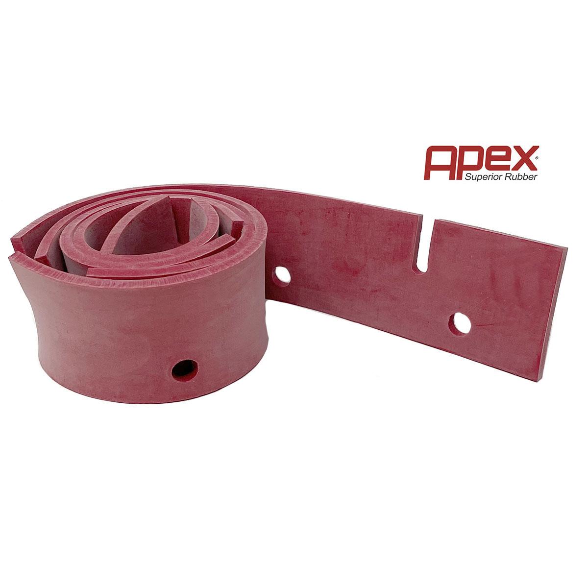 Squeegee Front .125In Apex, Fits Wn 86215350