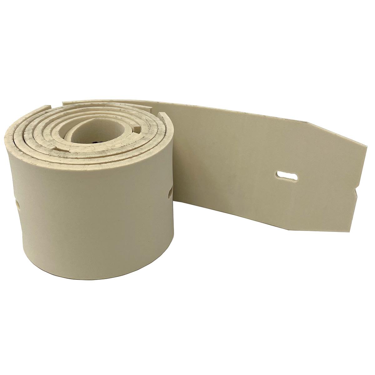 Squeegee Front .125In Tan, Fits Wn 86009830