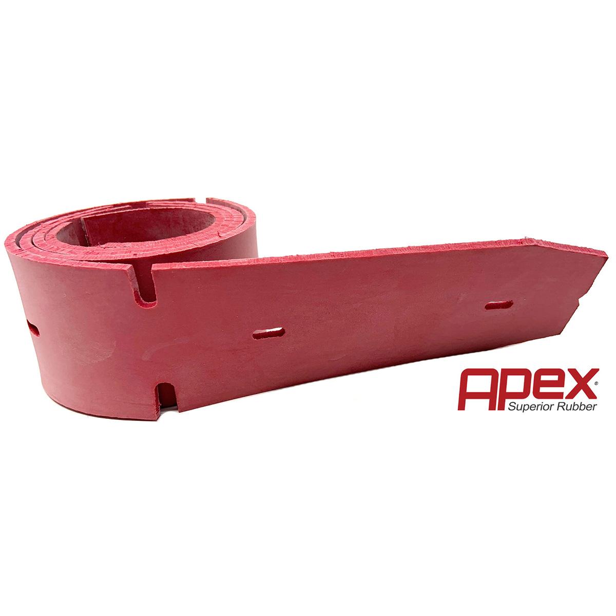 Squeegee Front .125In Apex, Fits Wn 86009830