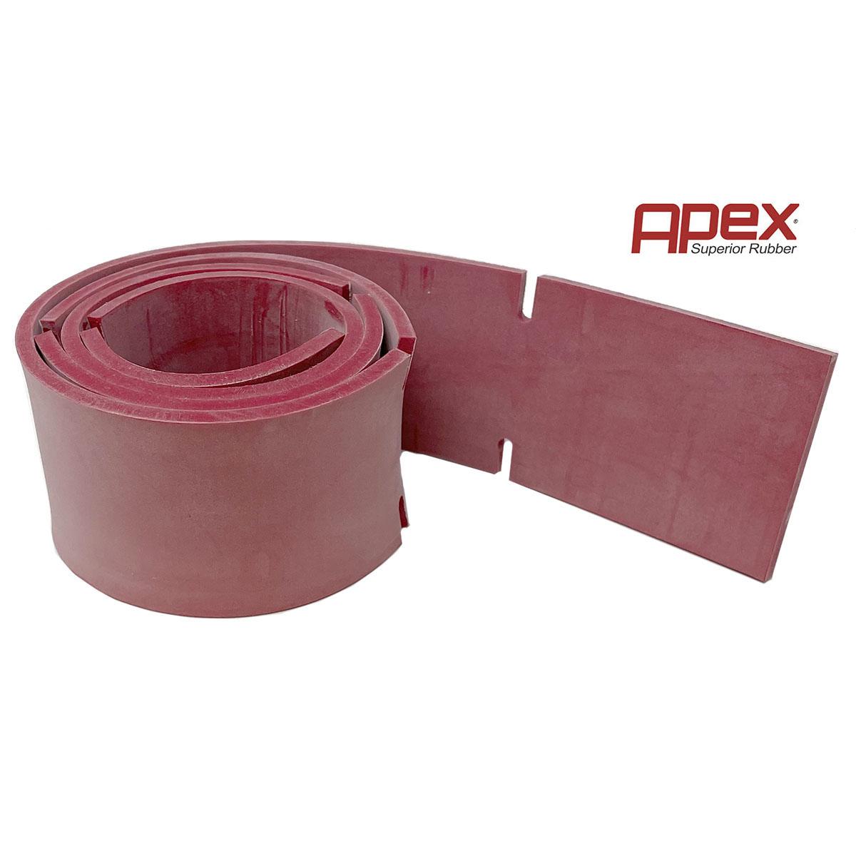 Squeegee Front .125In Apex, Fits Clk 30764L1