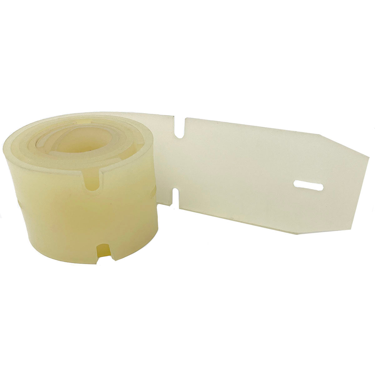 Squeegee Front .125In Flat Ure, Fits Wn 86283540