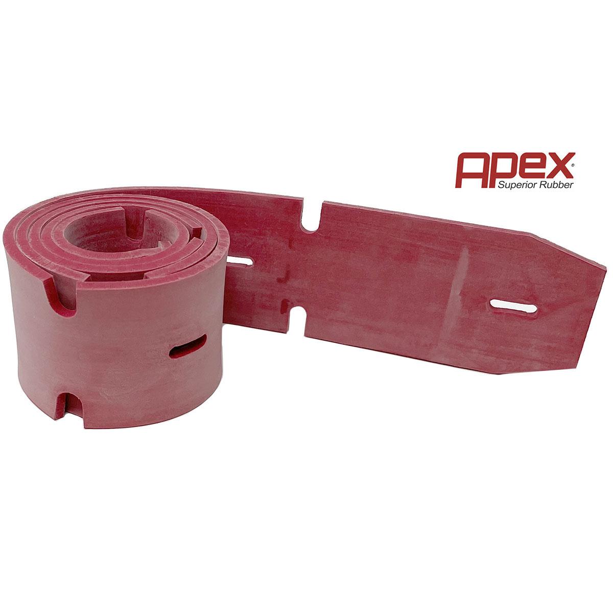 Squeegee Front .125In Apex, Fits Wn 86001630