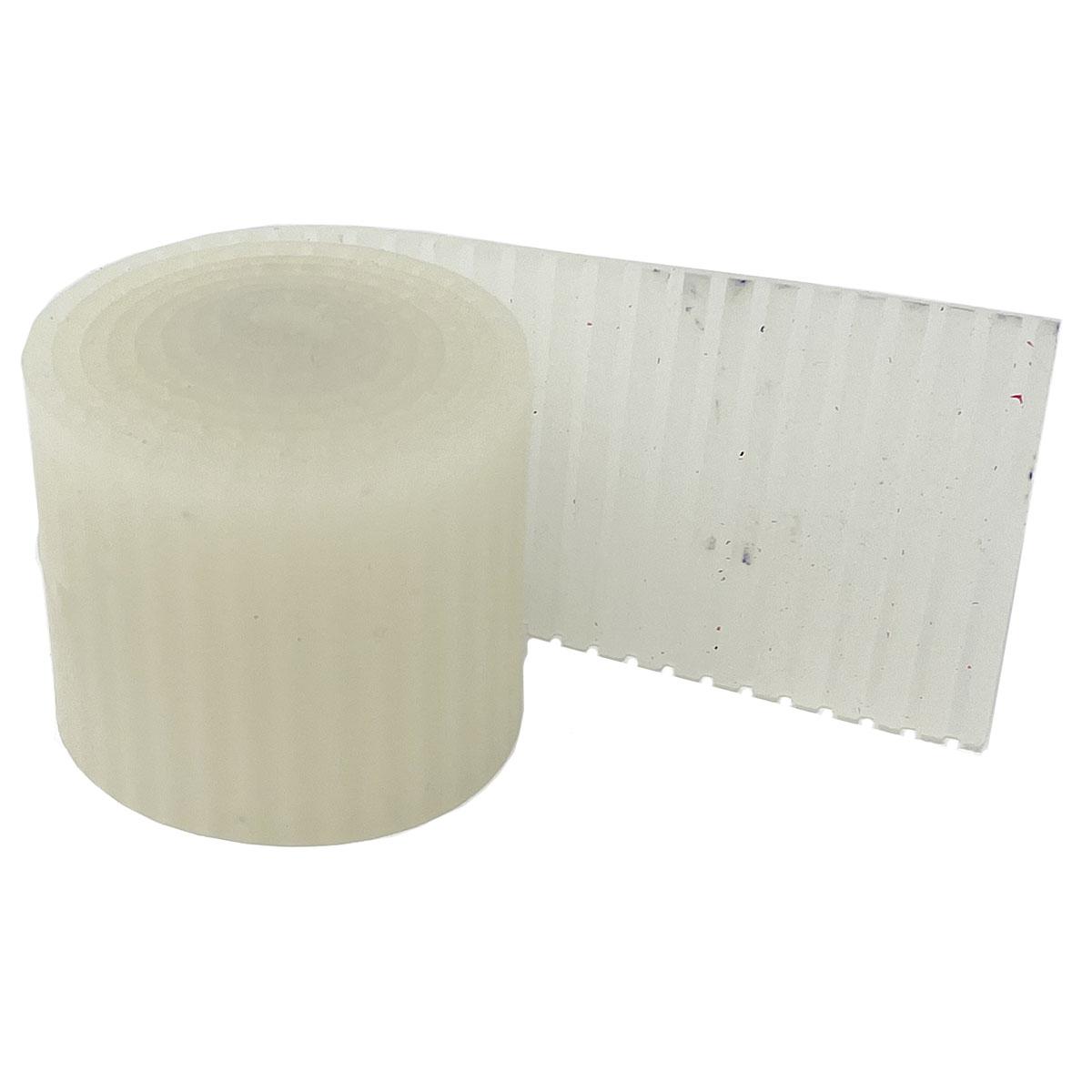 Squeegee Dual .125In Ridg Ure, Fits Wn 86007260