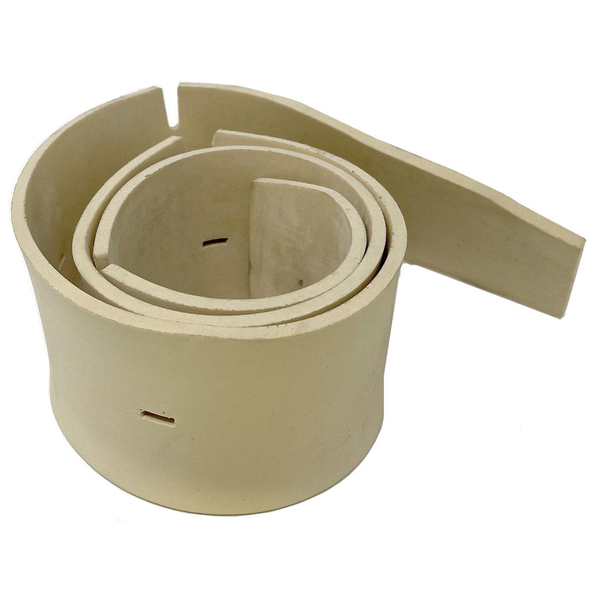 Squeegee Front .125In Tan, Fits Wn 86001870