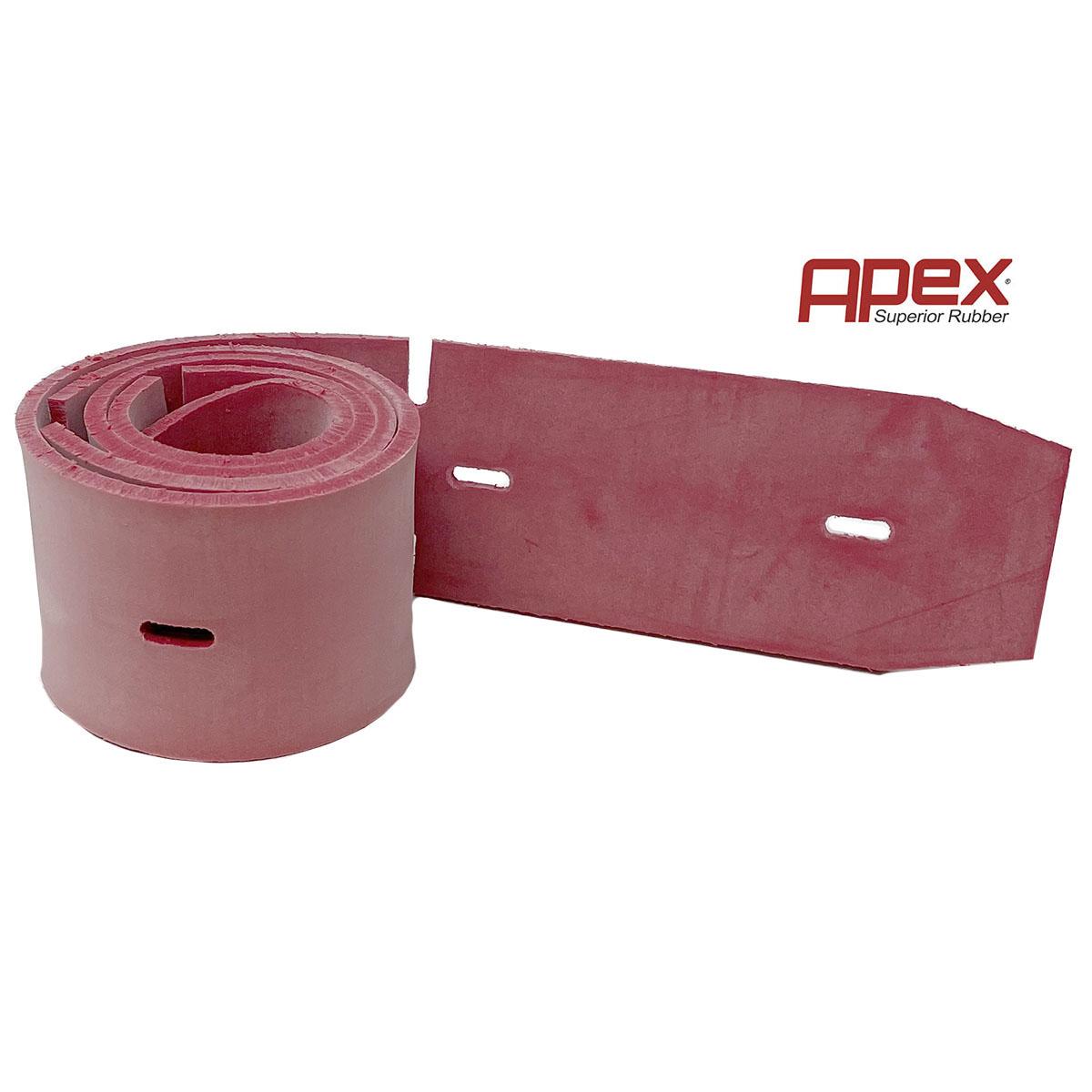 Squeegee Front .125In Apex, Fits Wn 86001870