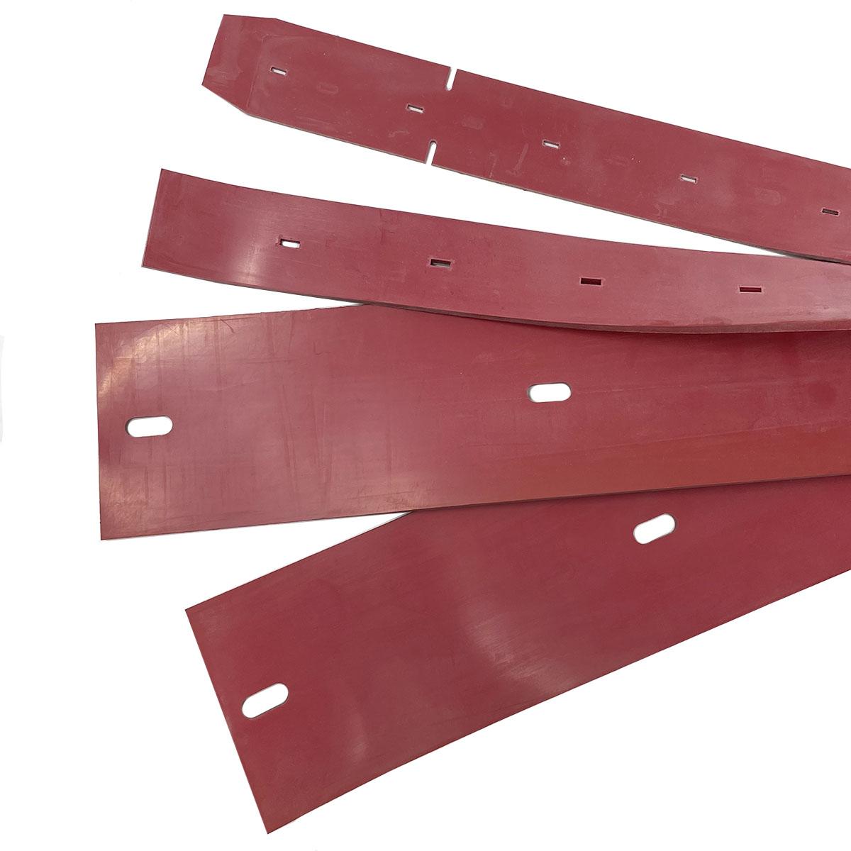 Squeegee Set Apex, Fits Windsor 86001880, 86001870, 86007420