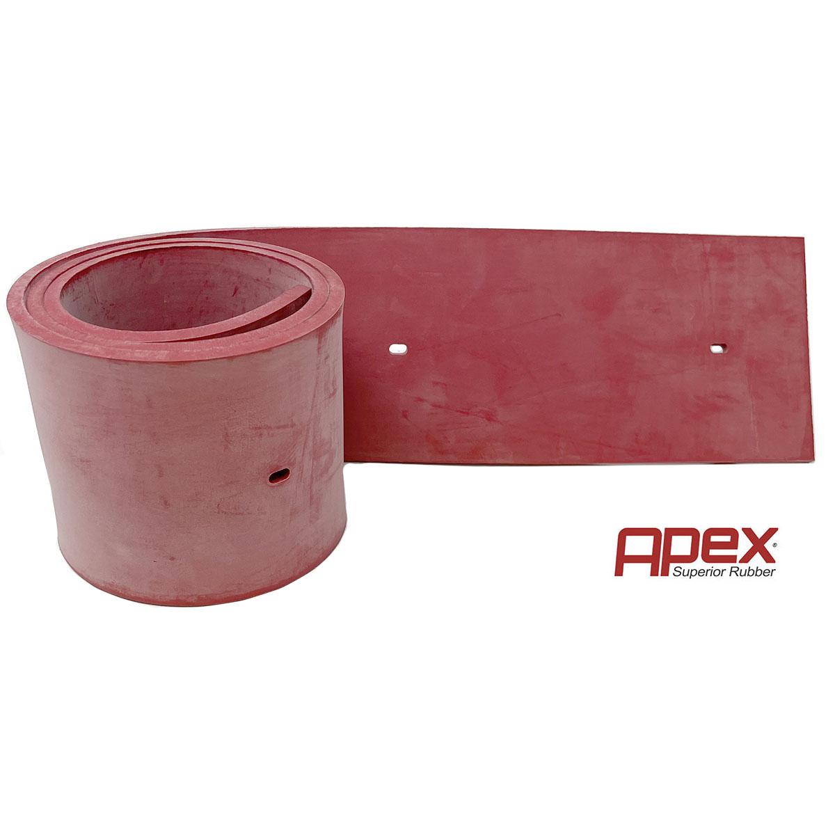 Squeegee Rear .1875In Apex, Fits Tn 067760601