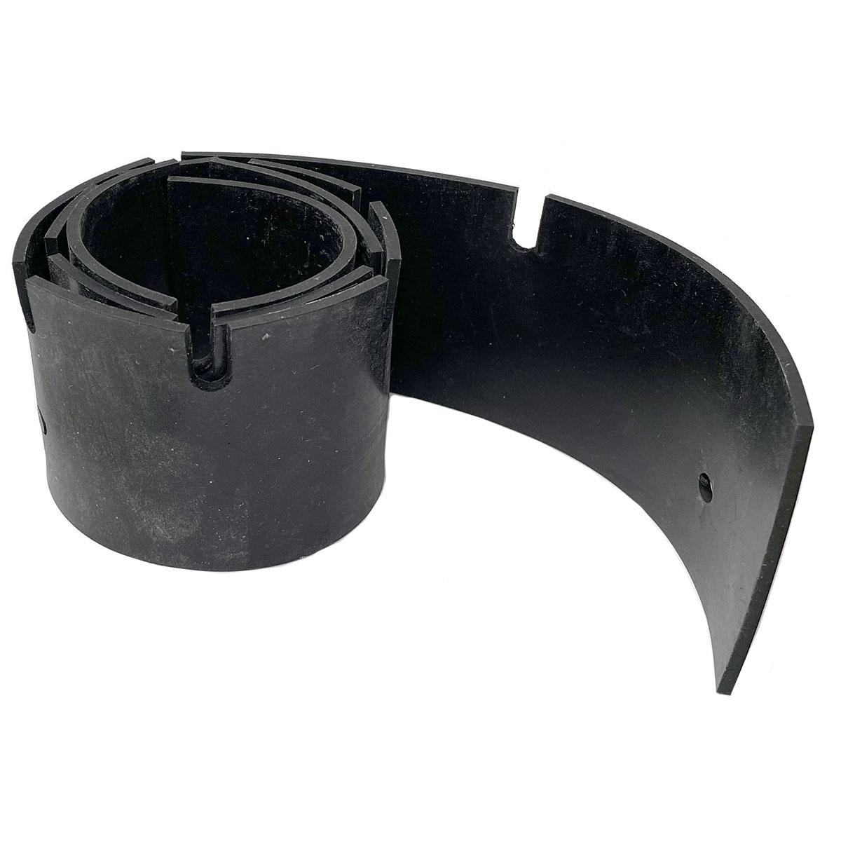 Squeegee Front .125In Neo, Fits Tn 067760602